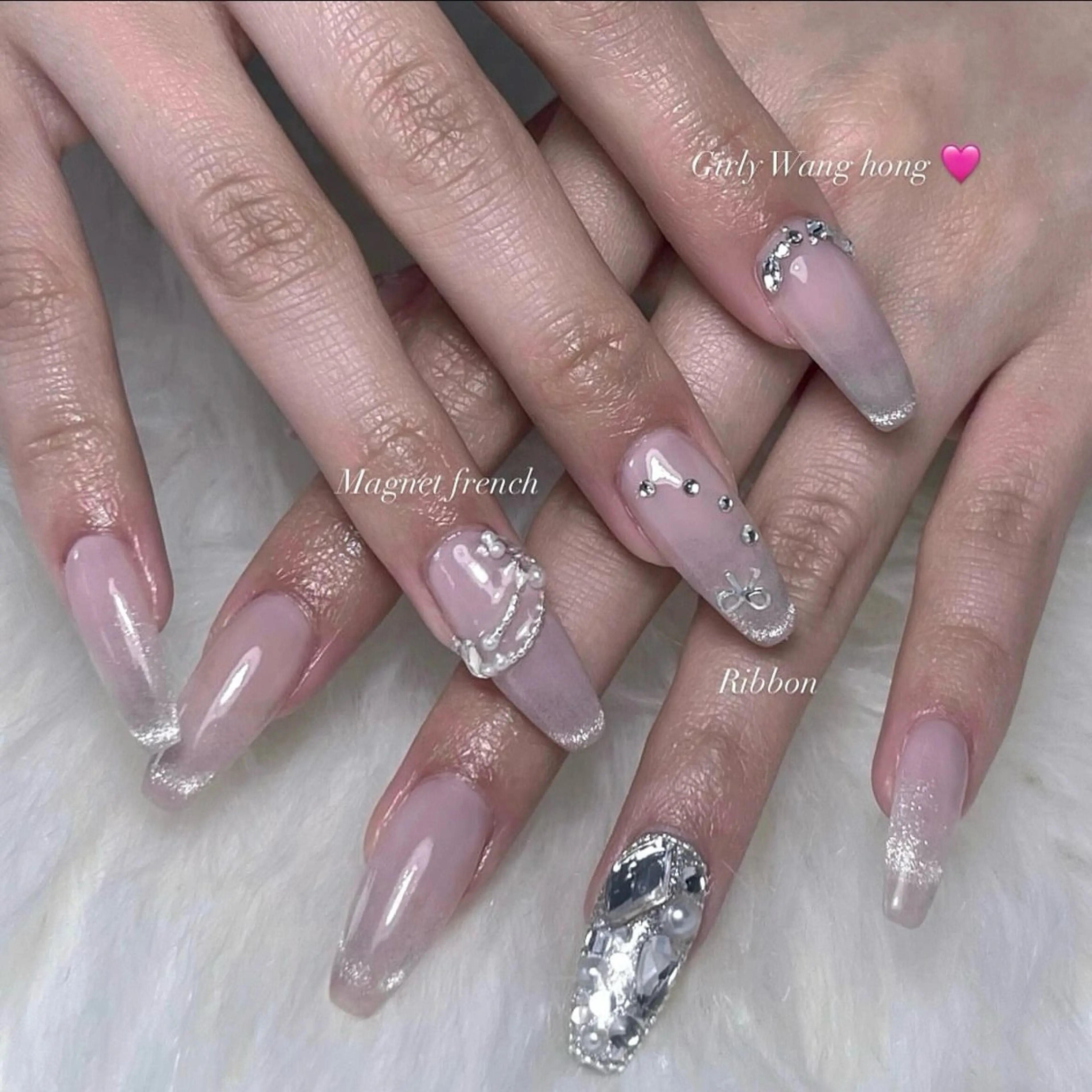 ネイル ハンドネイル SONA Nail所属・舩戸 さんごのその他イメージ