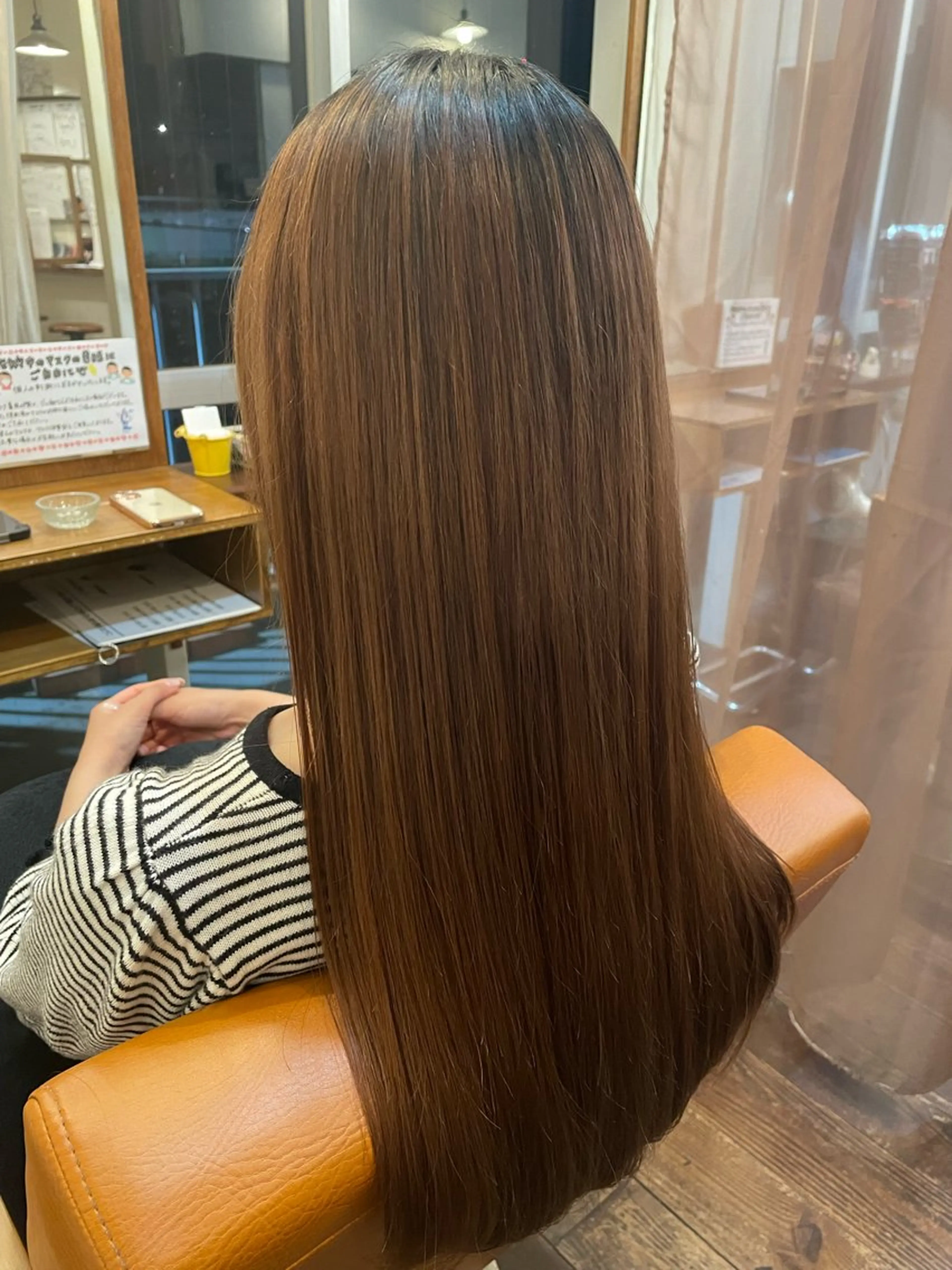 ロング chakura  arka hair salon所属・似合わせカット 💝よしだみく🌟のヘアスタイル