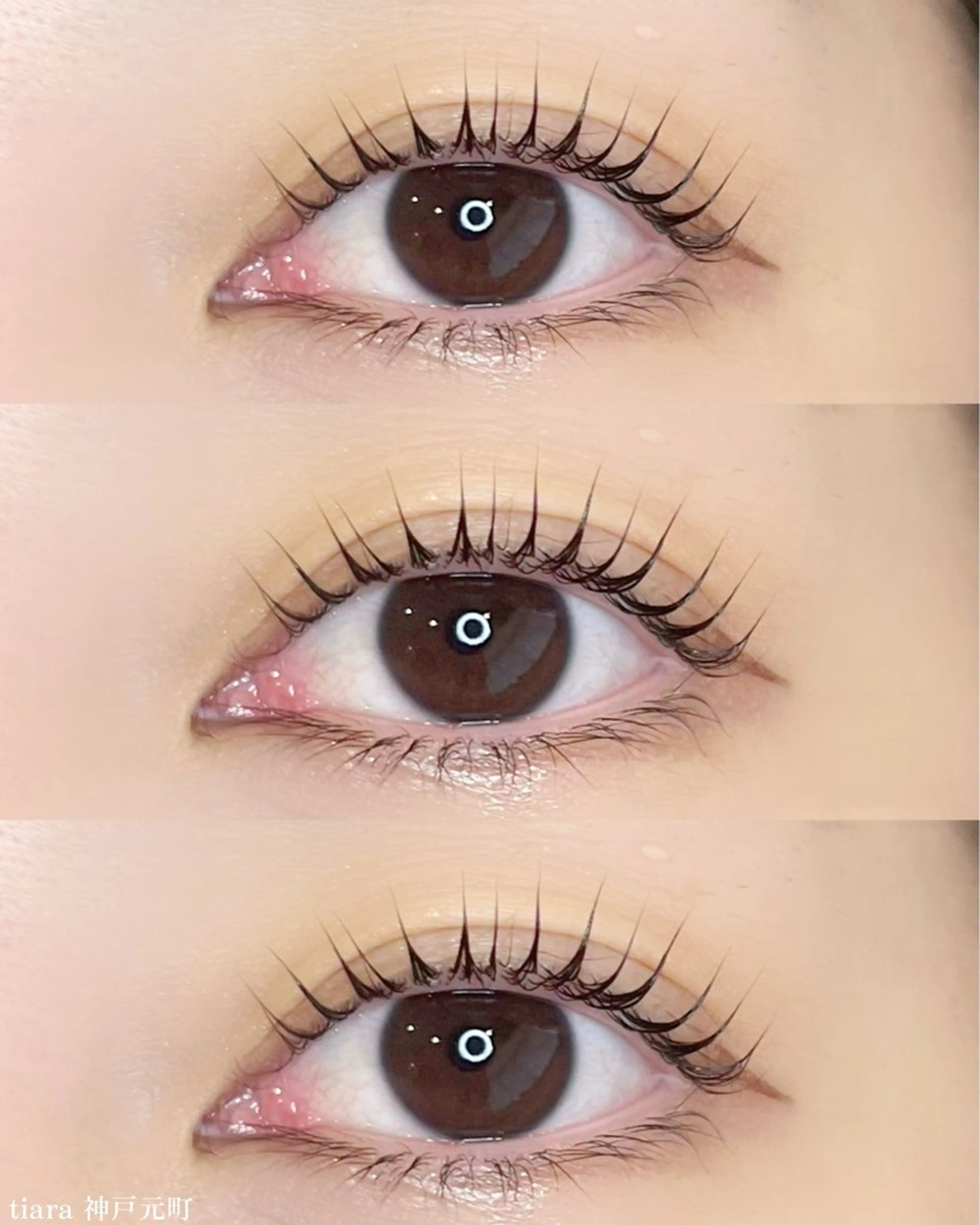 マツエク・マツパ Arona所属・Arona / 西山のマツエク・マツパデザイン