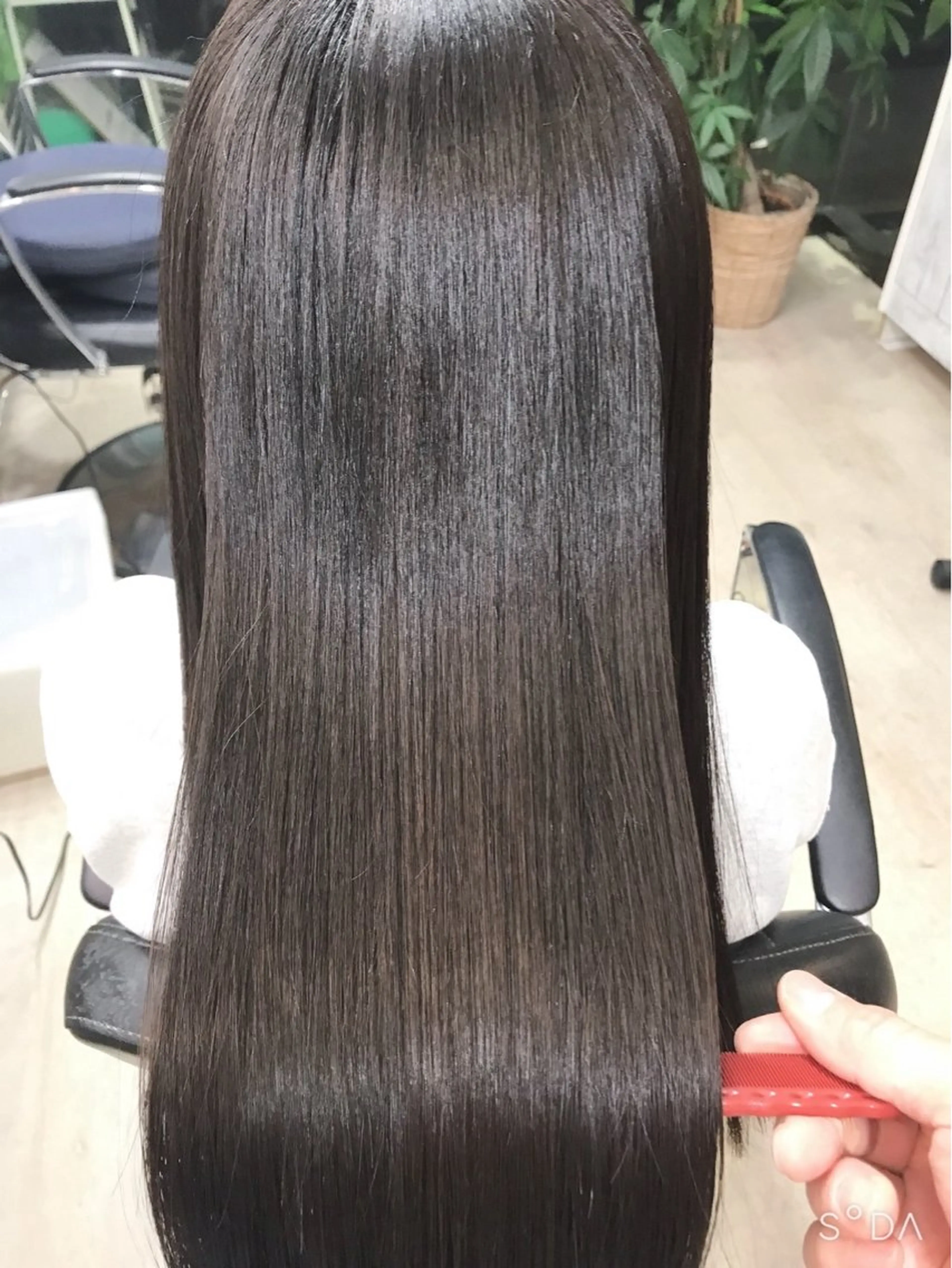 ロング fee北千住店👐 れいかのヘアスタイル