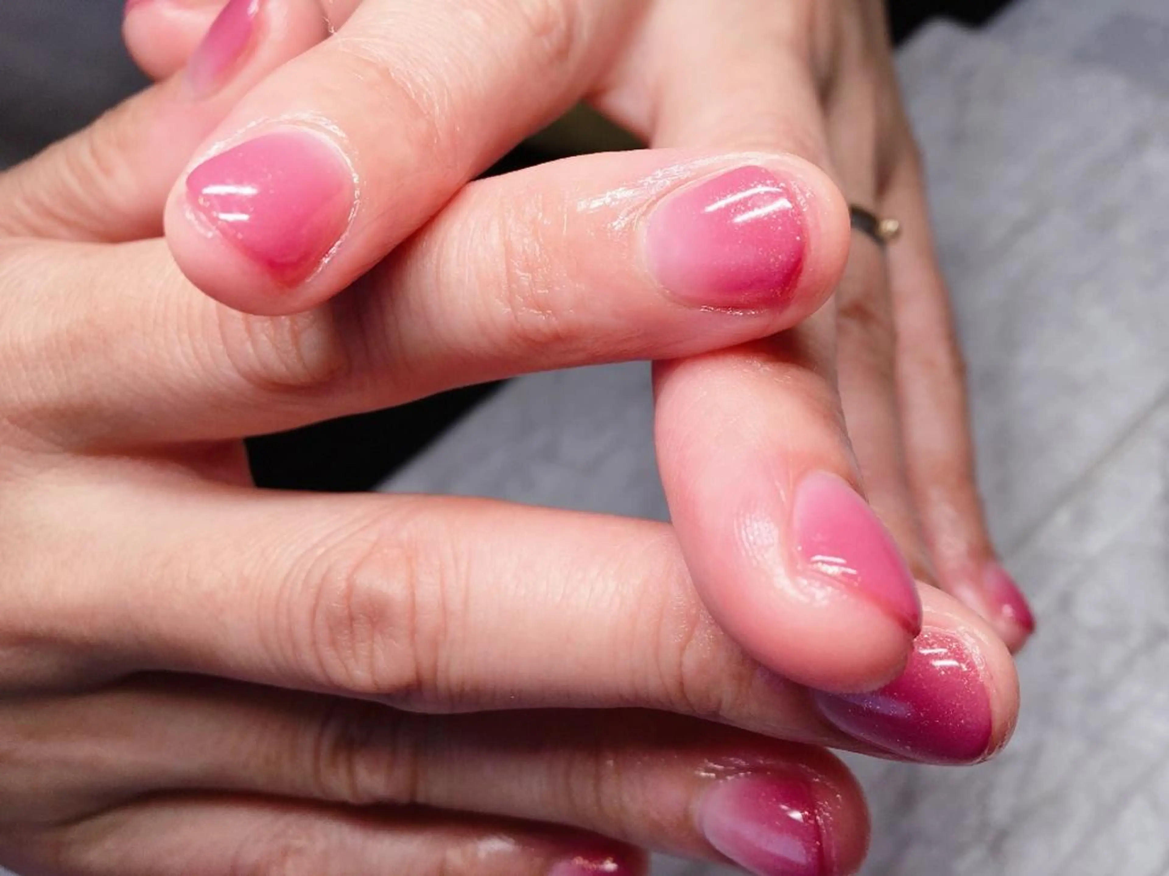 ネイル ハンドネイル 佐藤 結衣のネイルデザイン