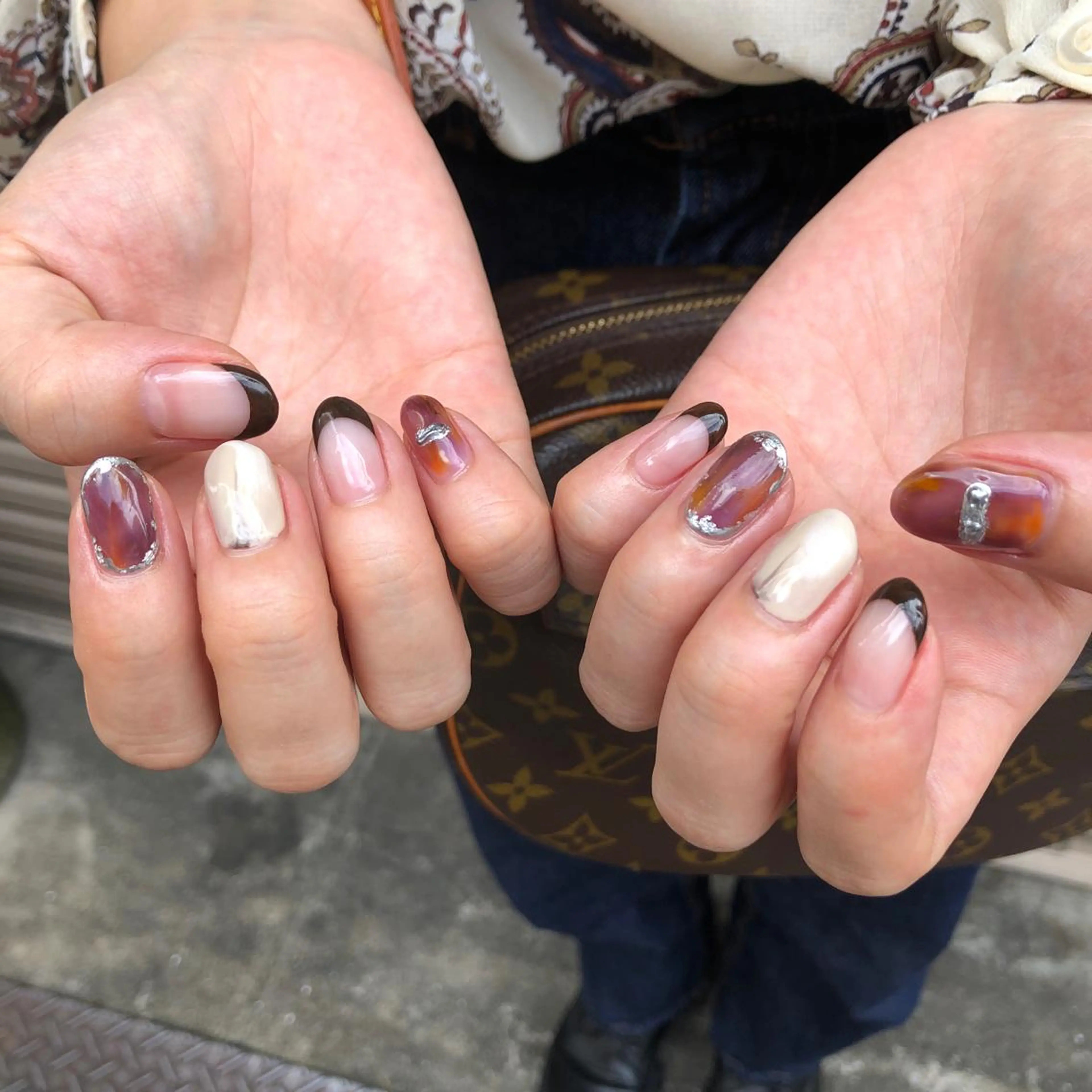 ネイル tlte.NAIL所属・tlte. NAILのネイルデザイン