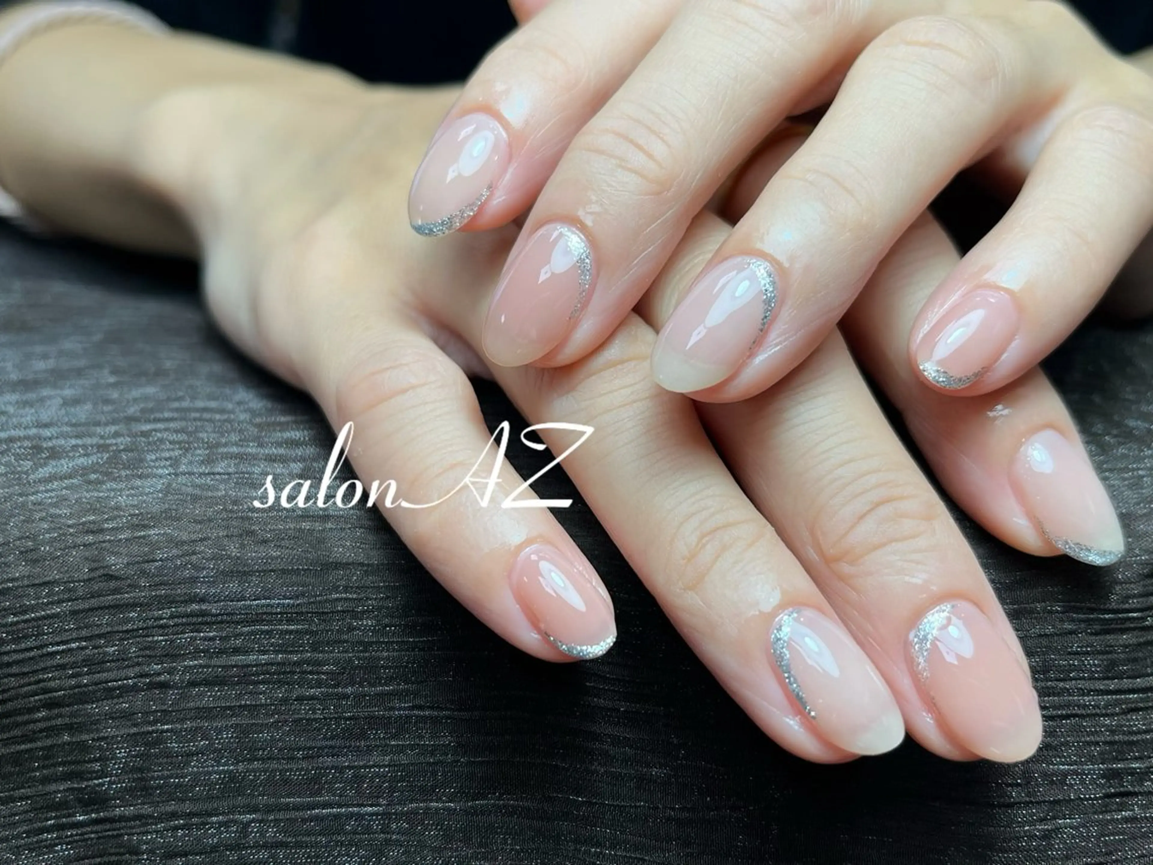 ネイル ハンドネイル salonAZ トップネイリストのネイルデザイン