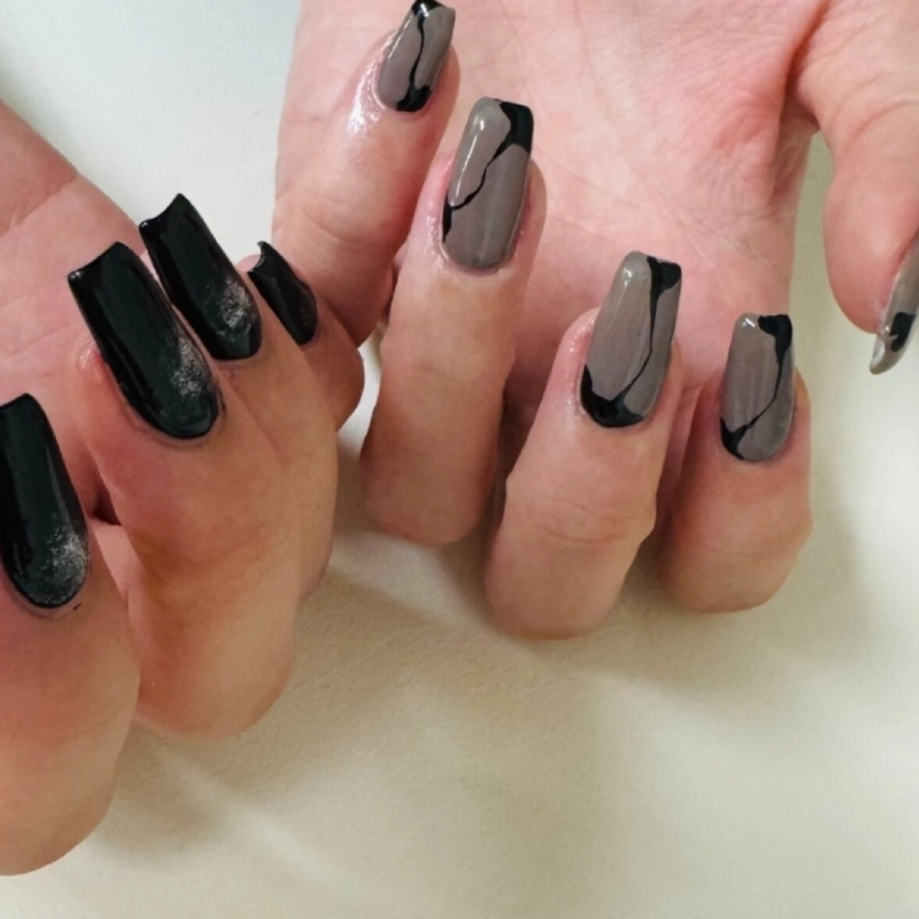 ネイル ハンドネイル nailstudio eviz仙台店のネイルデザイン
