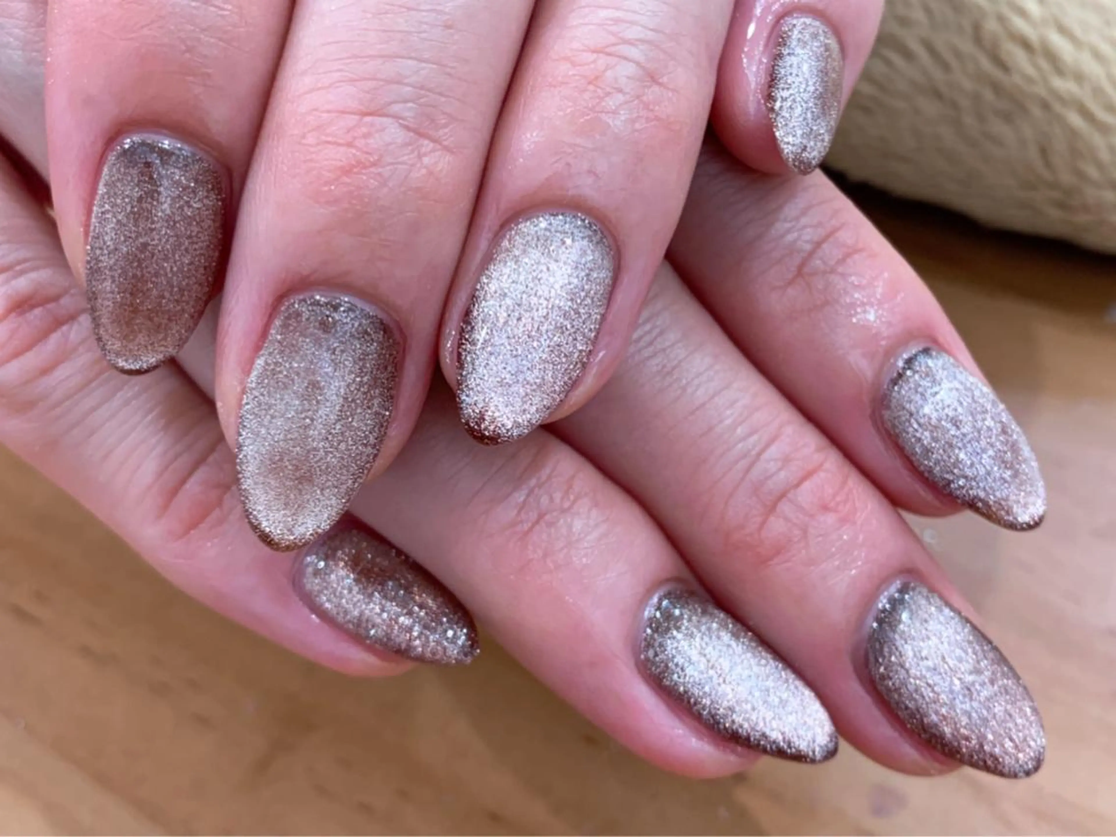 ネイル ハンドネイル 中川 愛理のその他イメージ