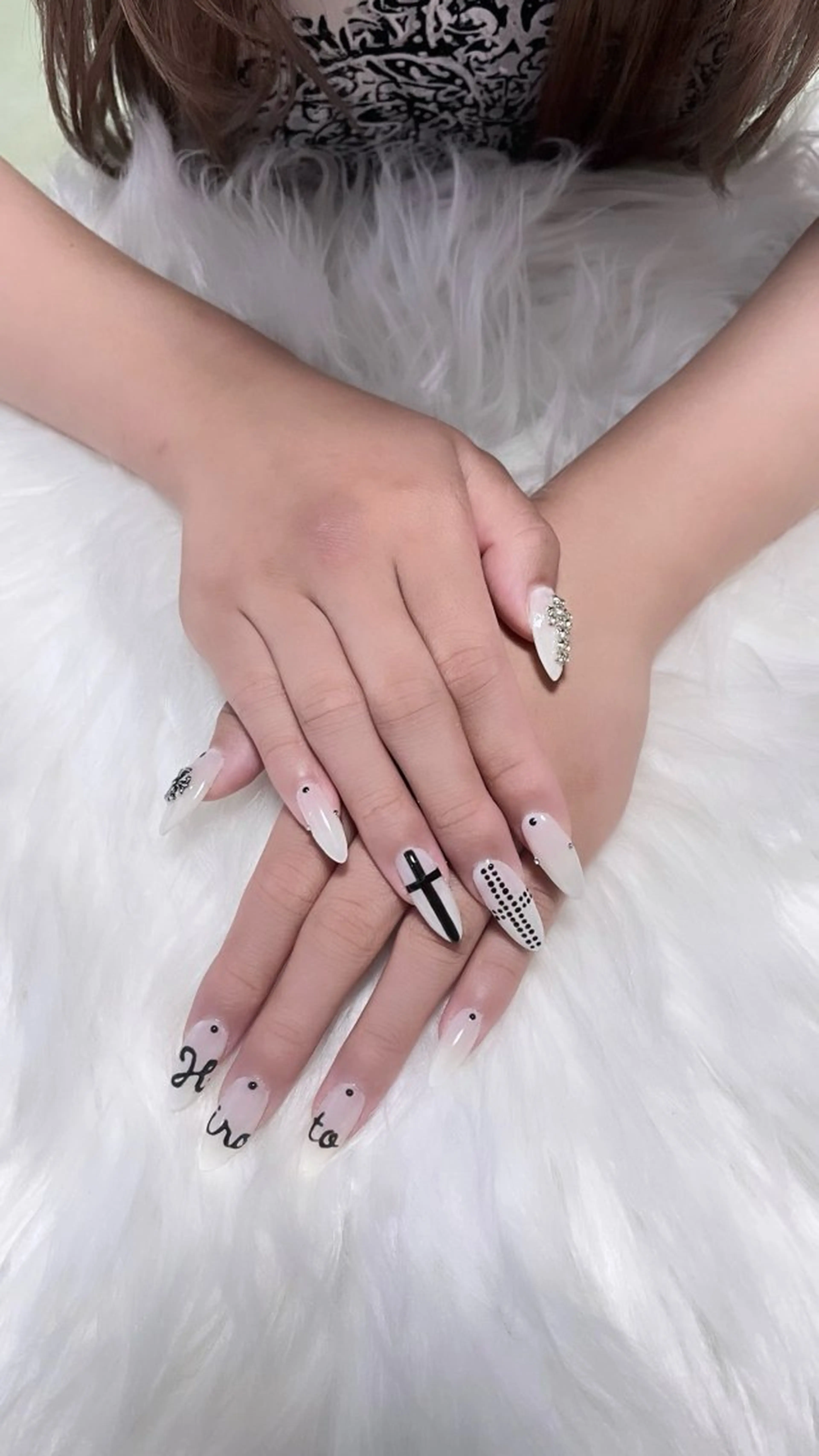 ネイル ネイル&アイラッシュサロン　プリンセス　成田店所属・プリンセス成田店 Ainaのネイルデザイン