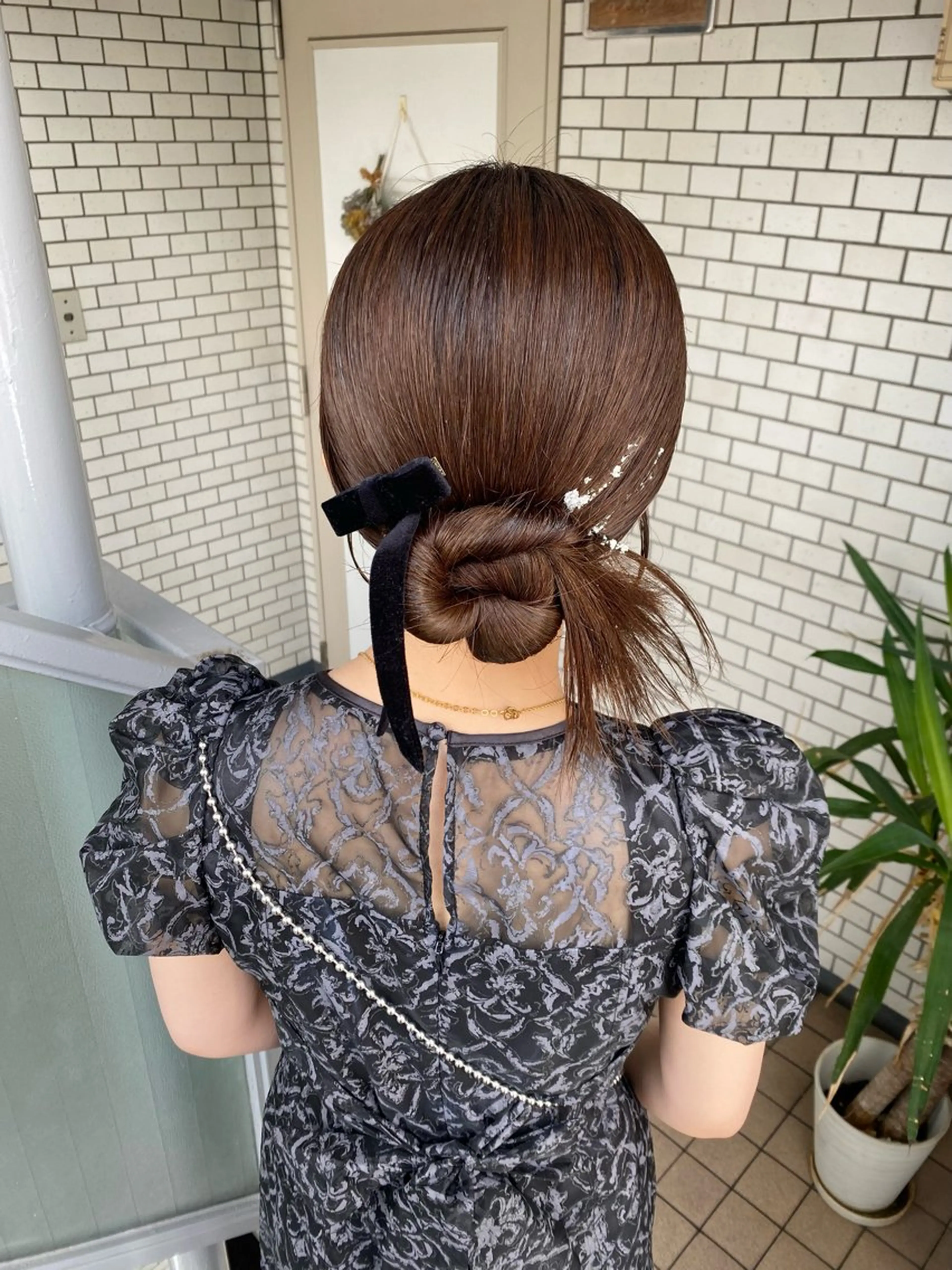 ヘアアレンジ 🌻アラサー女子 指名No1🌻さやかのヘアスタイル