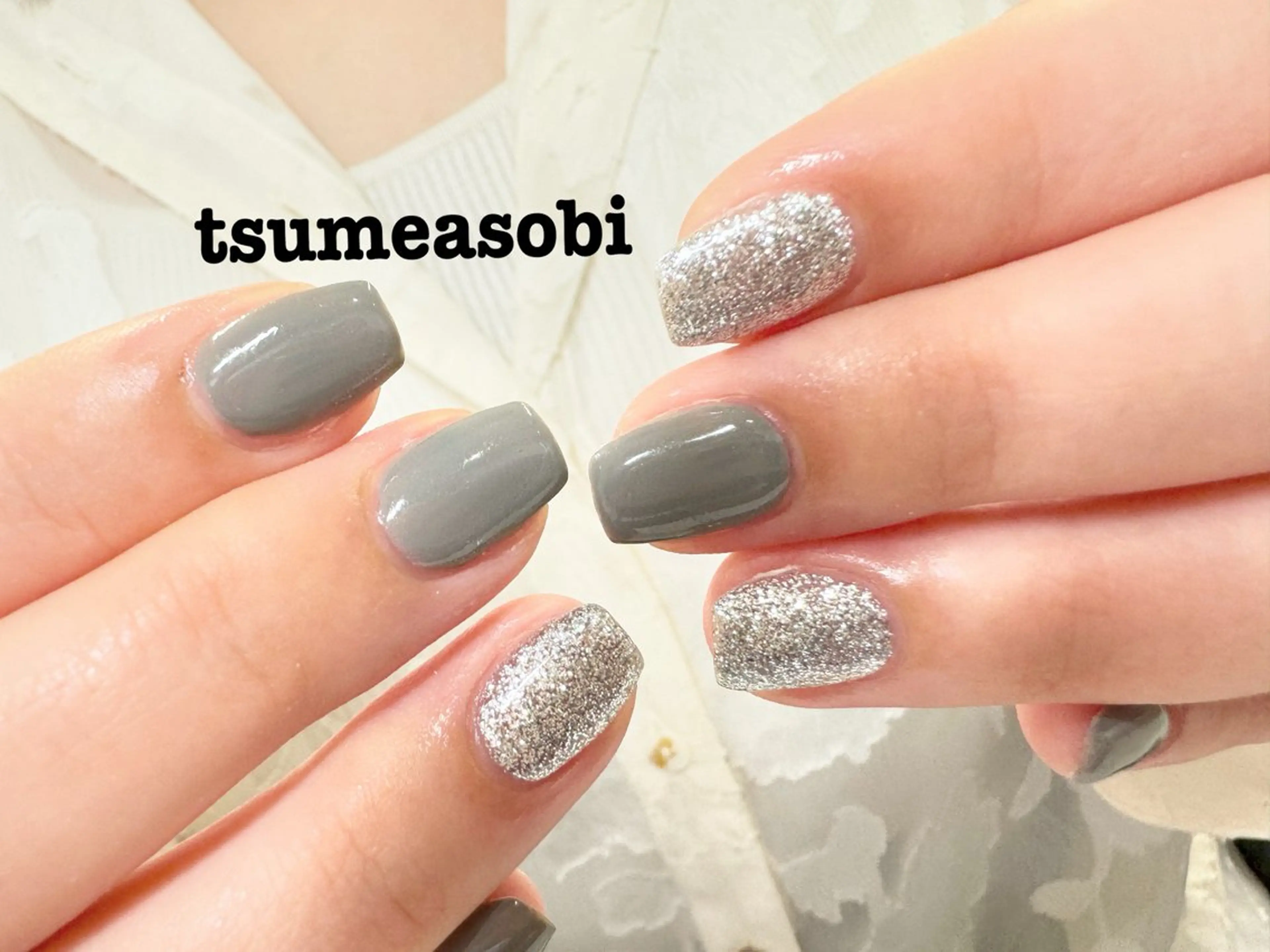 ネイル ワンカラーネイル tsumeasobi所属・tsumeasobi 🪬macoのネイルデザイン