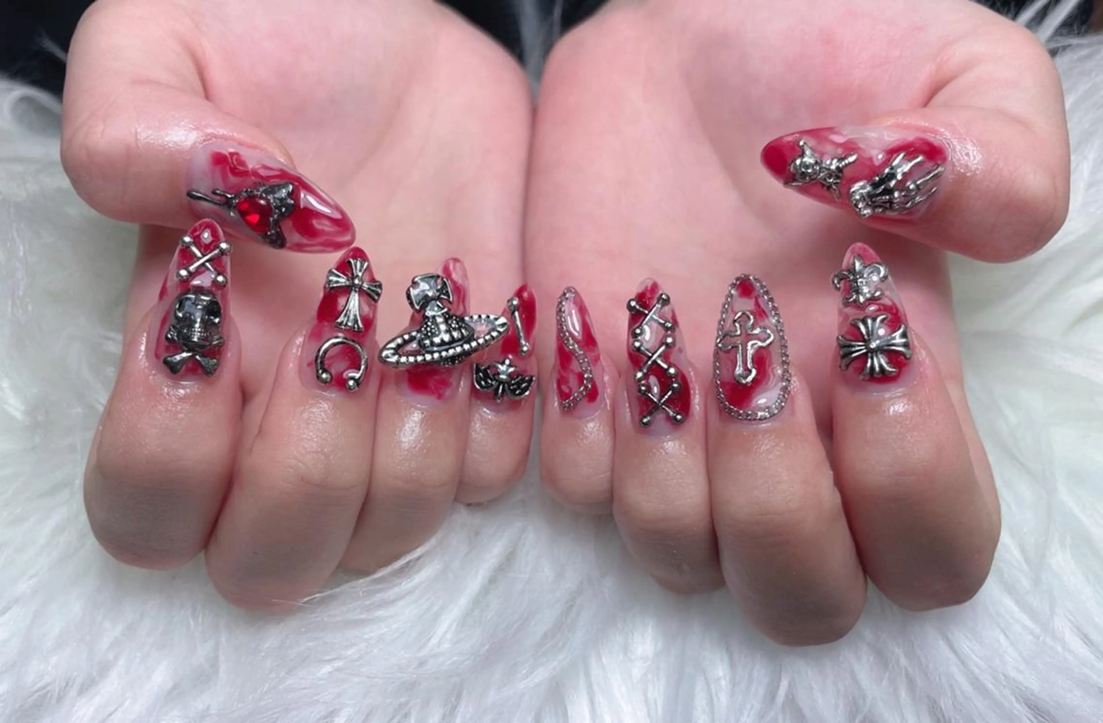ネイル NailMomo 【新宿店】❤️のネイルデザイン