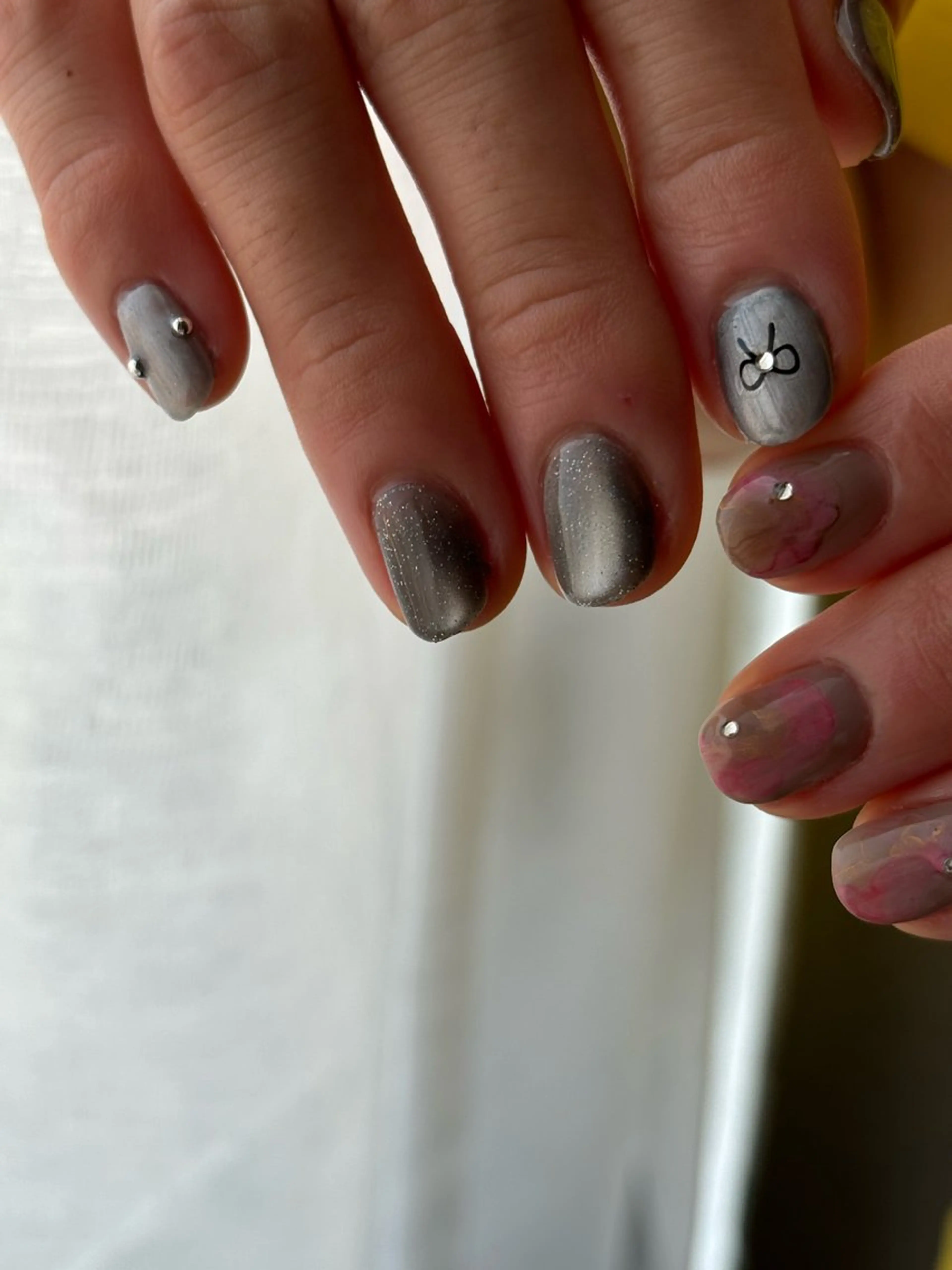 ネイル ハンドネイル fil nailのネイルデザイン