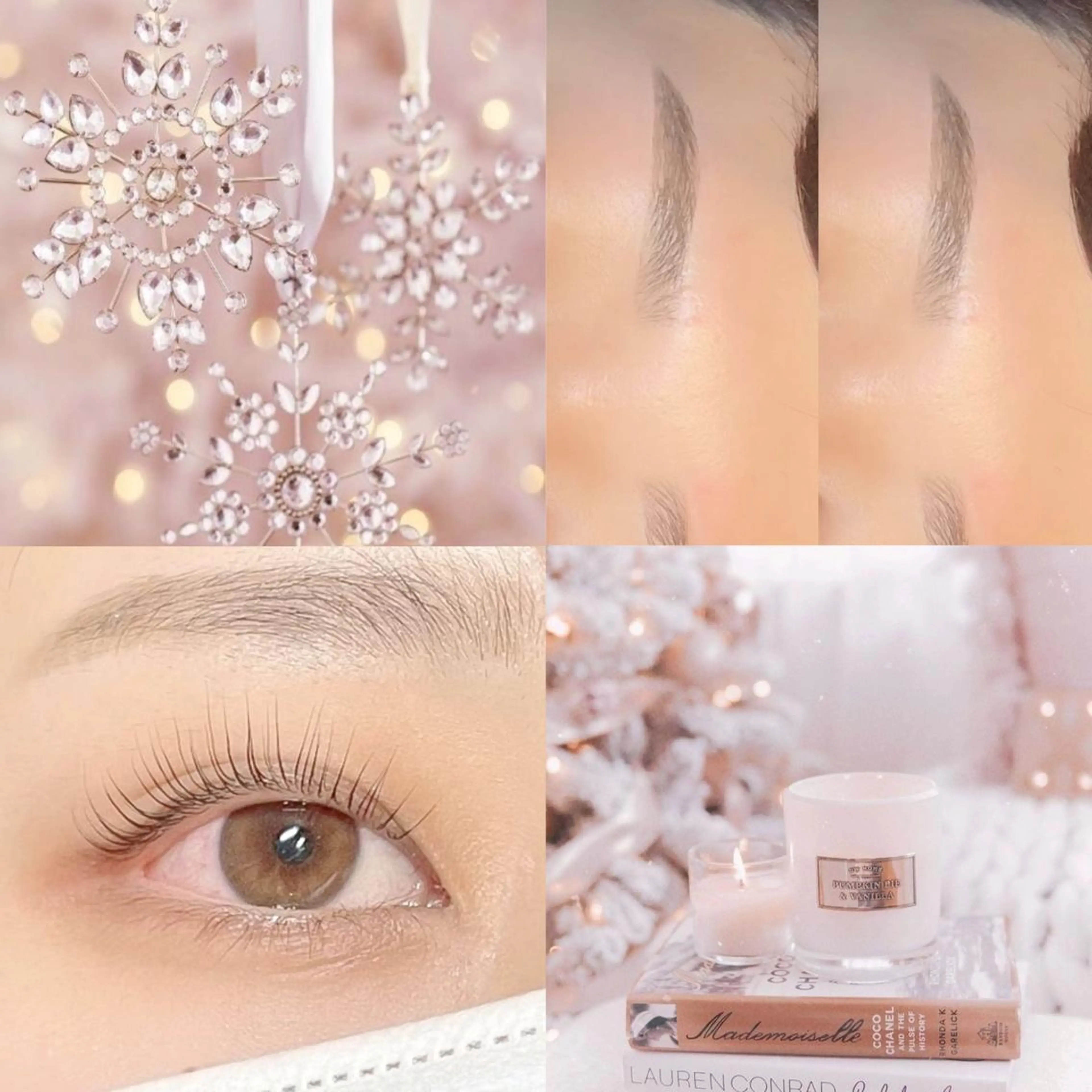 マツエク・マツパ アイブロウ Lash&brow PORTE269布施店所属・brace 竹田愛海のエステ・リラクイメージ