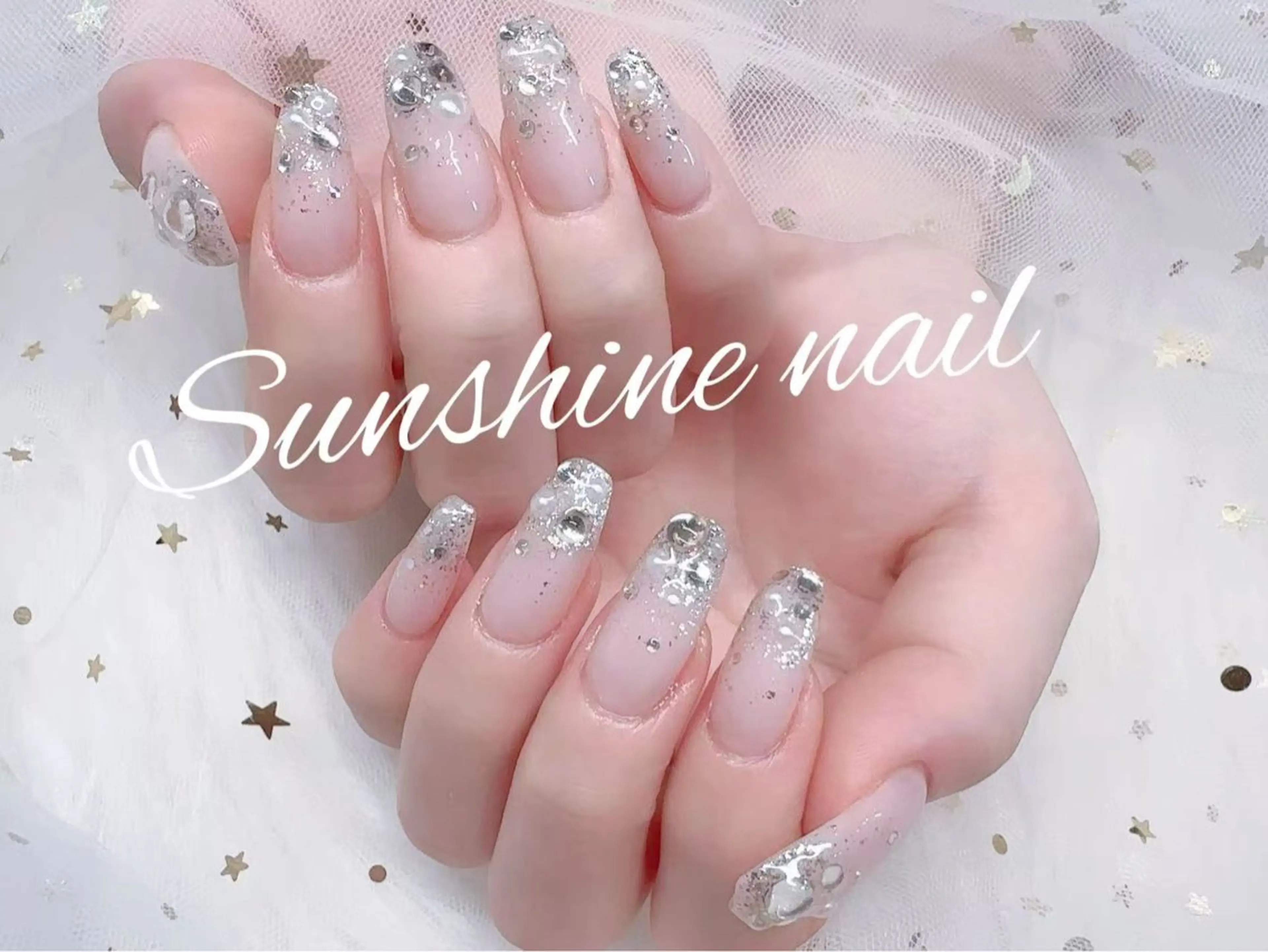 ネイル Sunshine   nail salon所属・サンシャイン ネイル池袋店のネイルデザイン