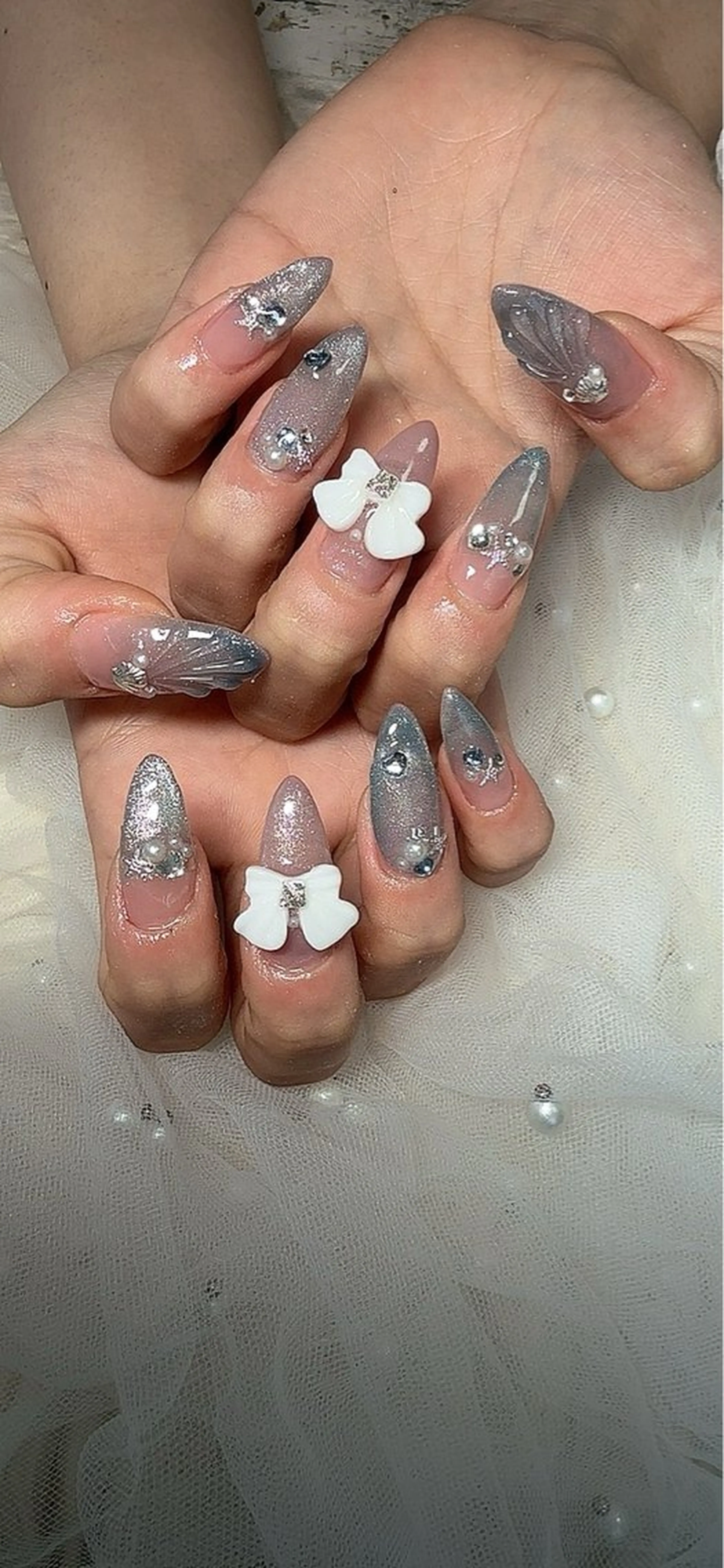 ネイル ハンドネイル Ruana Nailのネイルデザイン