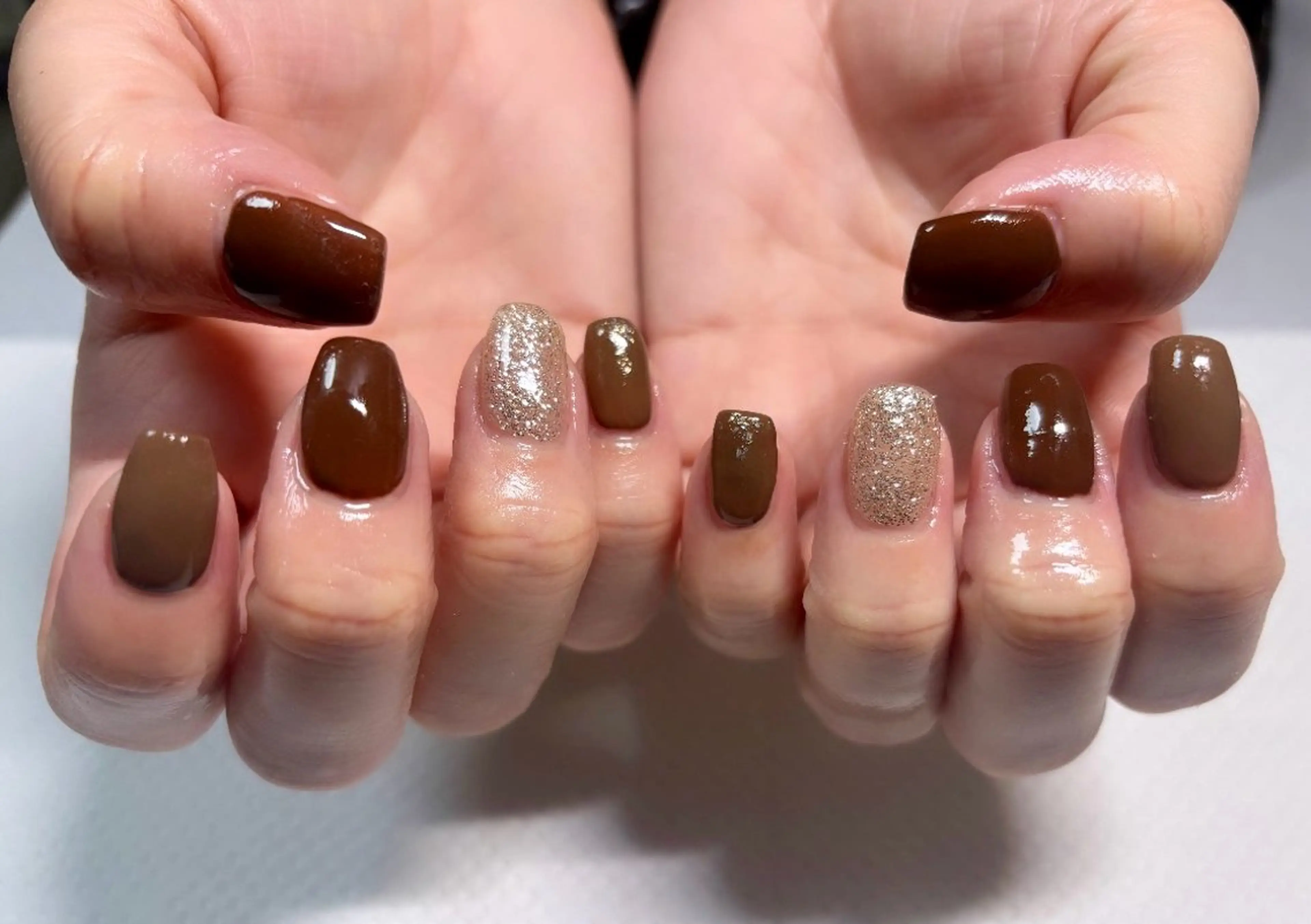 ネイル ハンドネイル Welina 【ウェリナ】のネイルデザイン