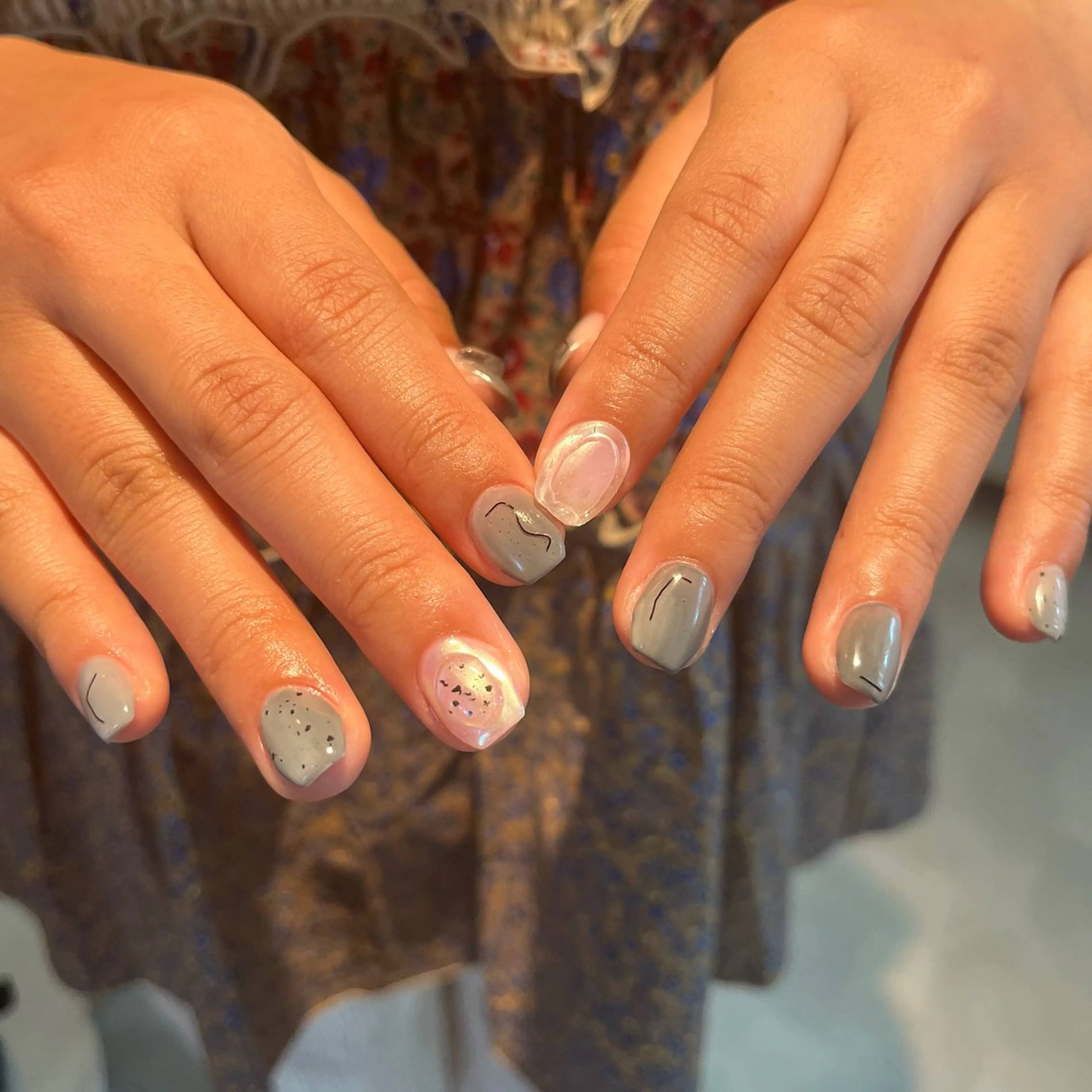 ネイル Natsuhi .kのネイルデザイン