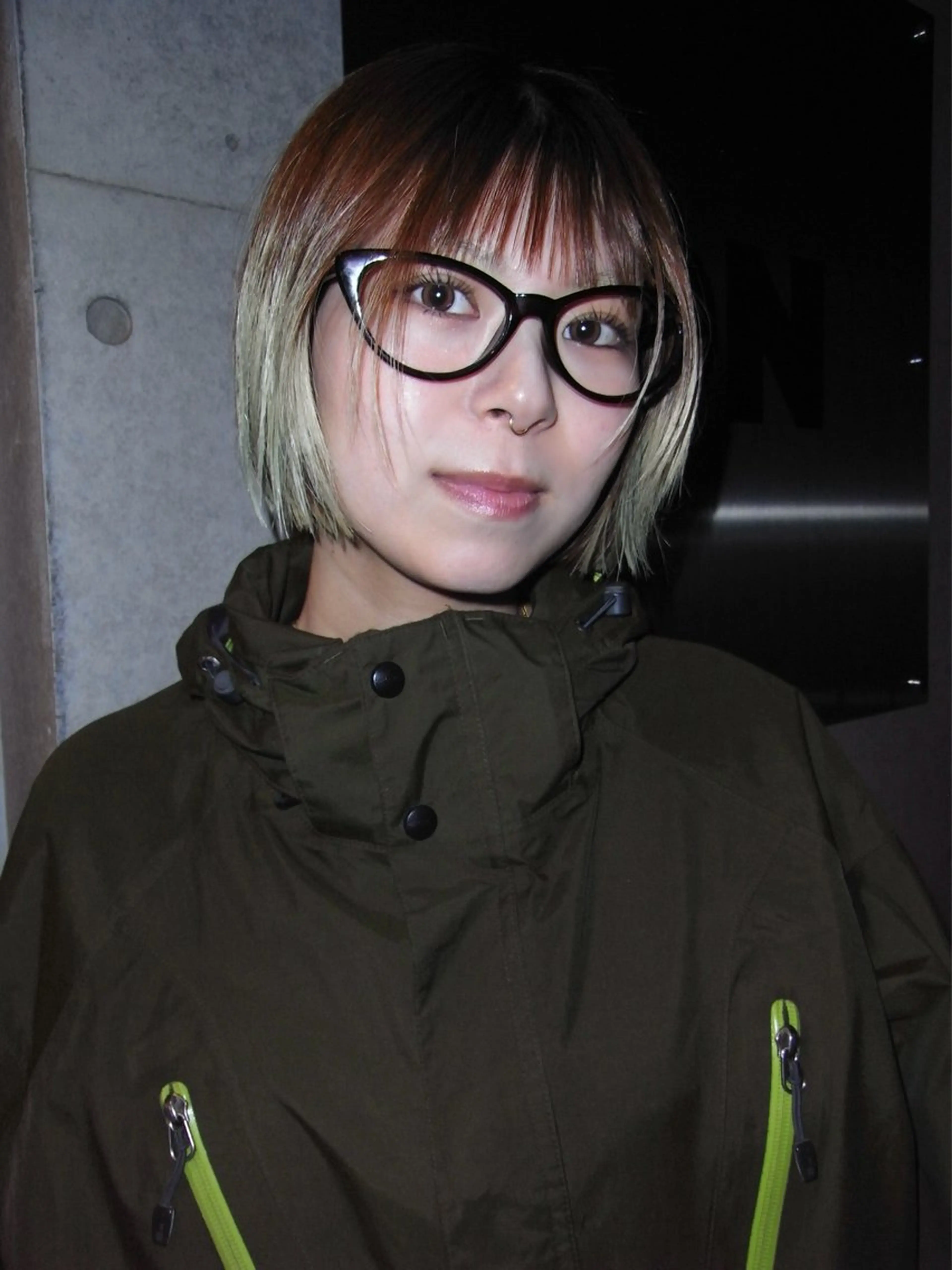 ショート カット YUUKI🧚🏾 /レイヤーのヘアスタイル