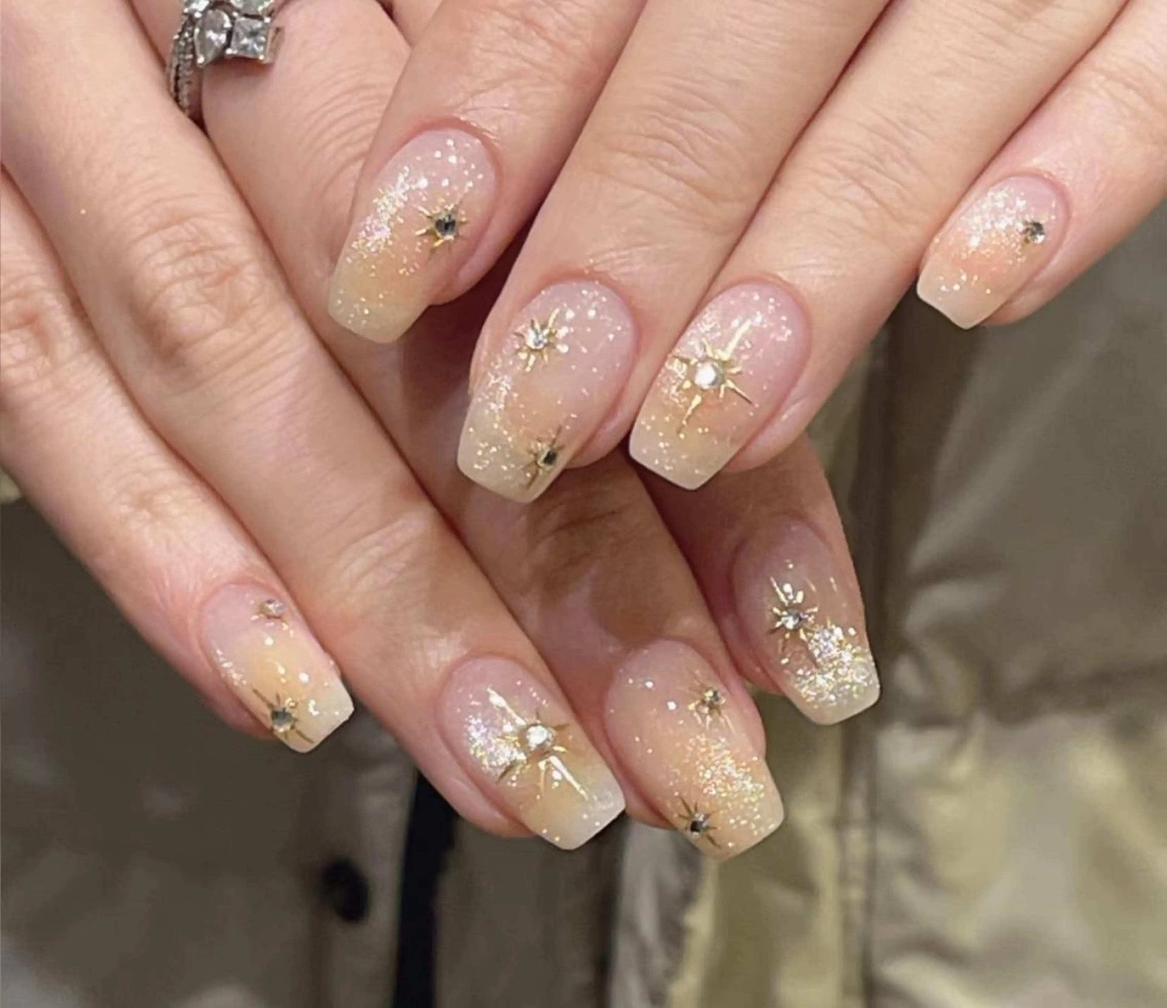 ネイル ハンドネイル By moonネイル 🌷ワンホン/韓国風のネイルデザイン