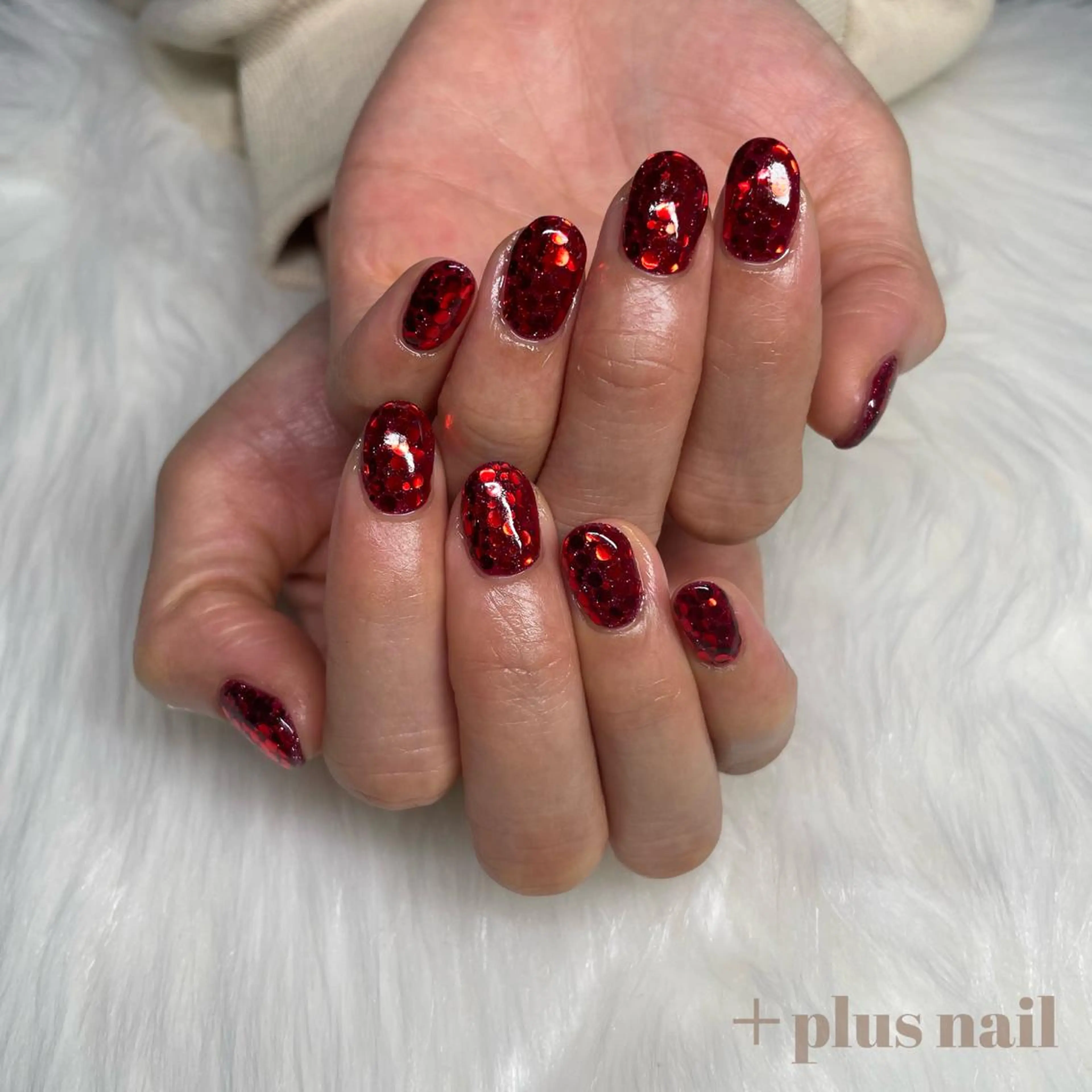 ネイル ＋plus nail プラスネイルのネイルデザイン