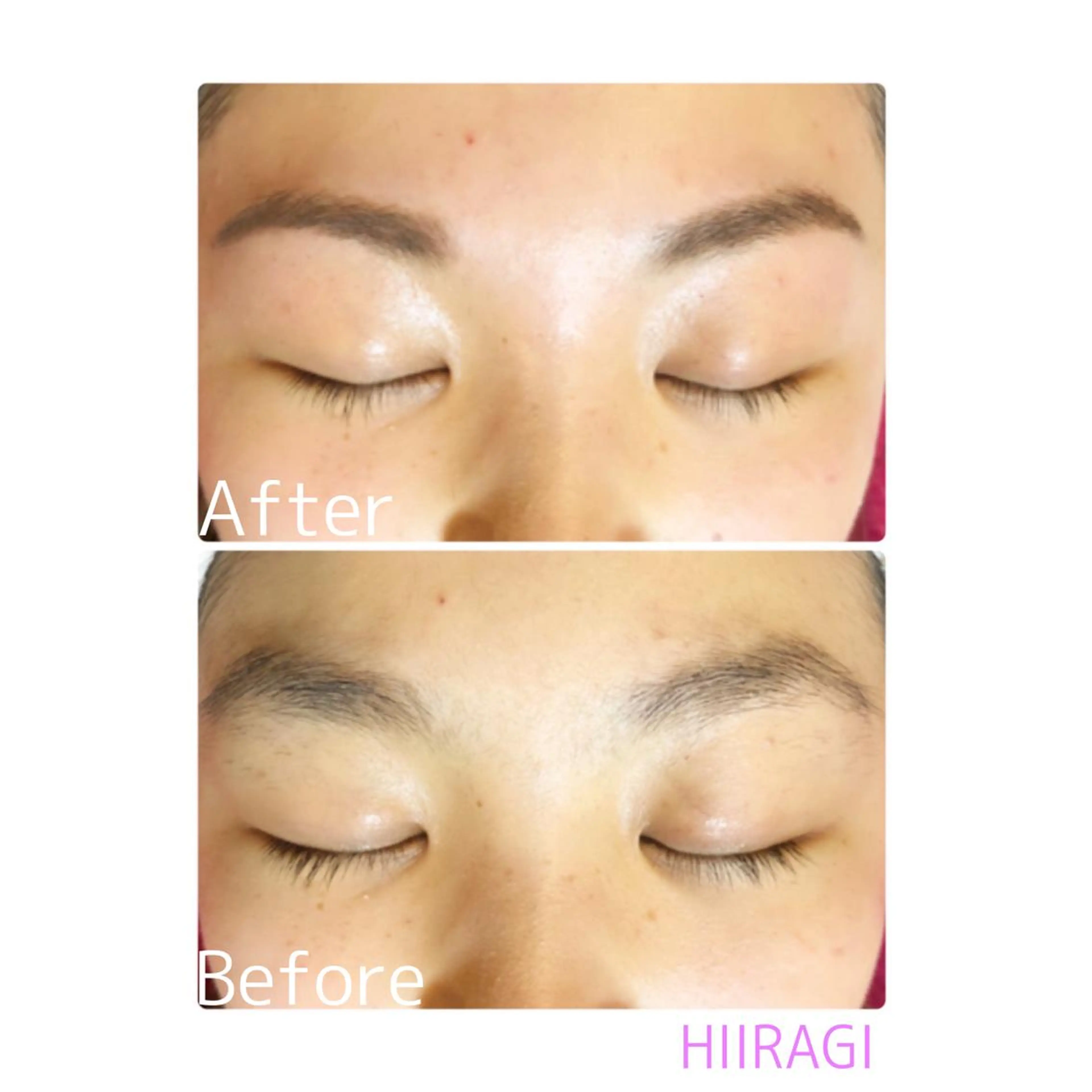 美容室 HIIRAGIのエステ・リラクイメージ