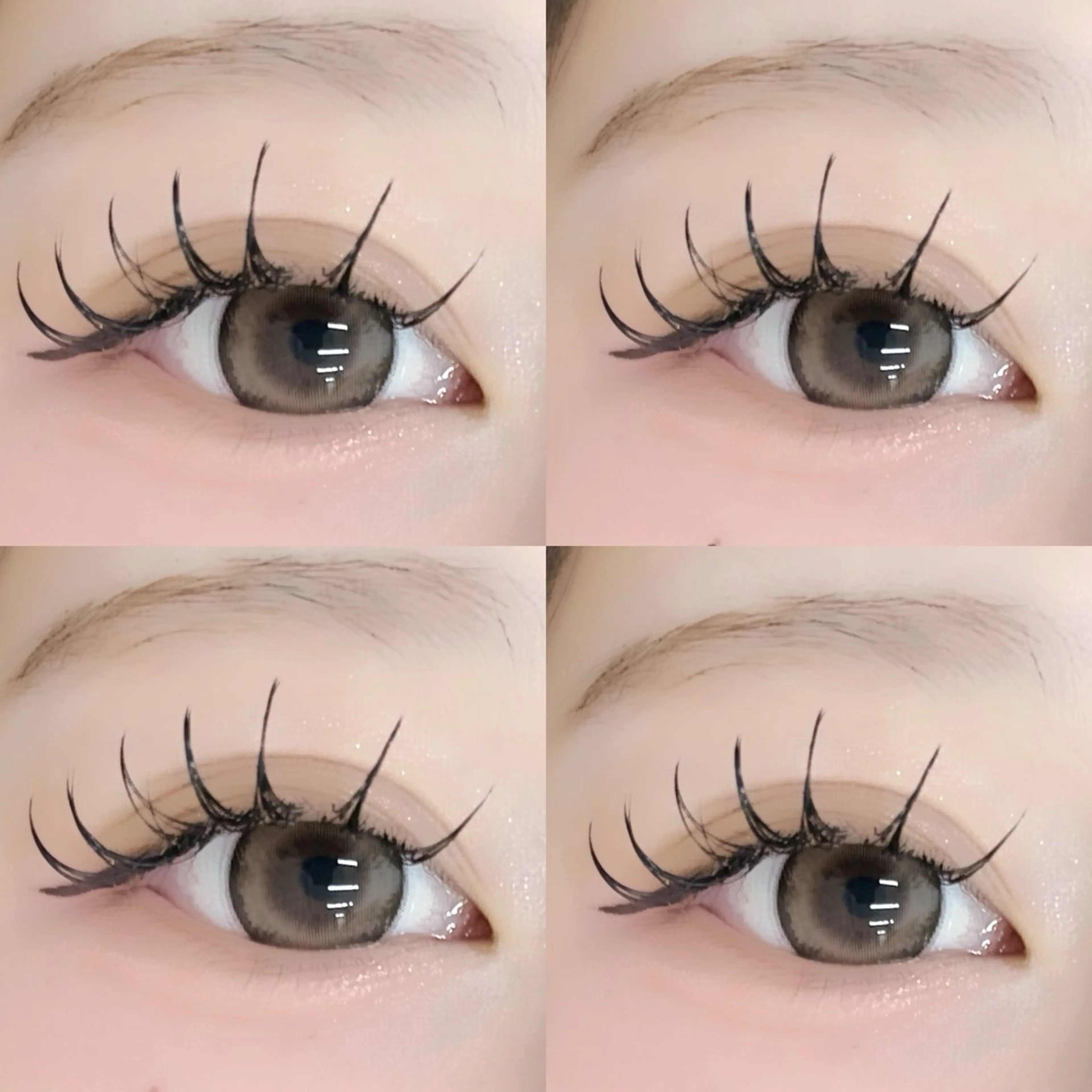 マツエク・マツパ マツエク KIREIEEYES 🎀ririkaのマツエク・マツパデザイン