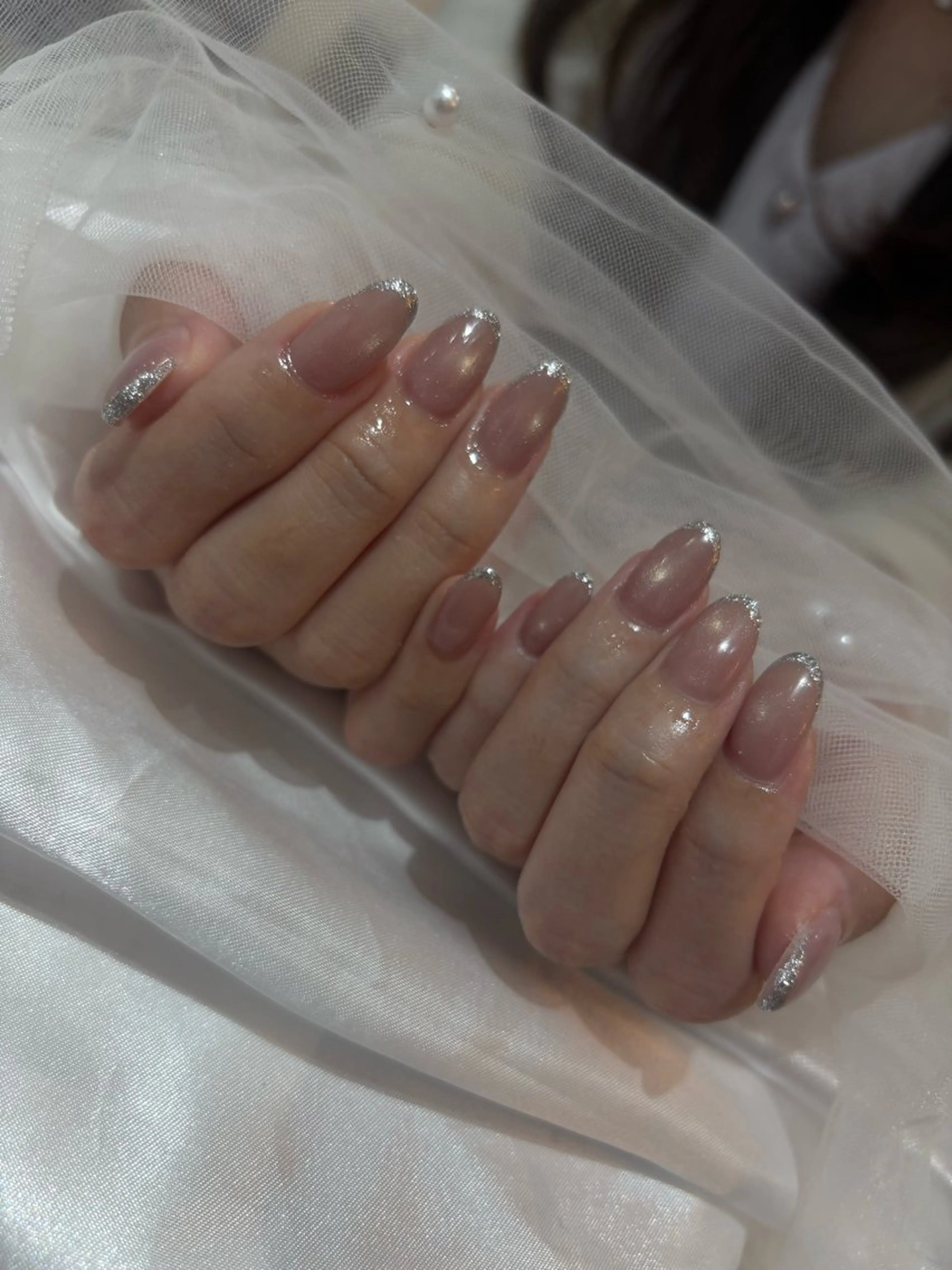 ネイル ハンドネイル はあとねいる中洲川端 chura.Sのネイルデザイン