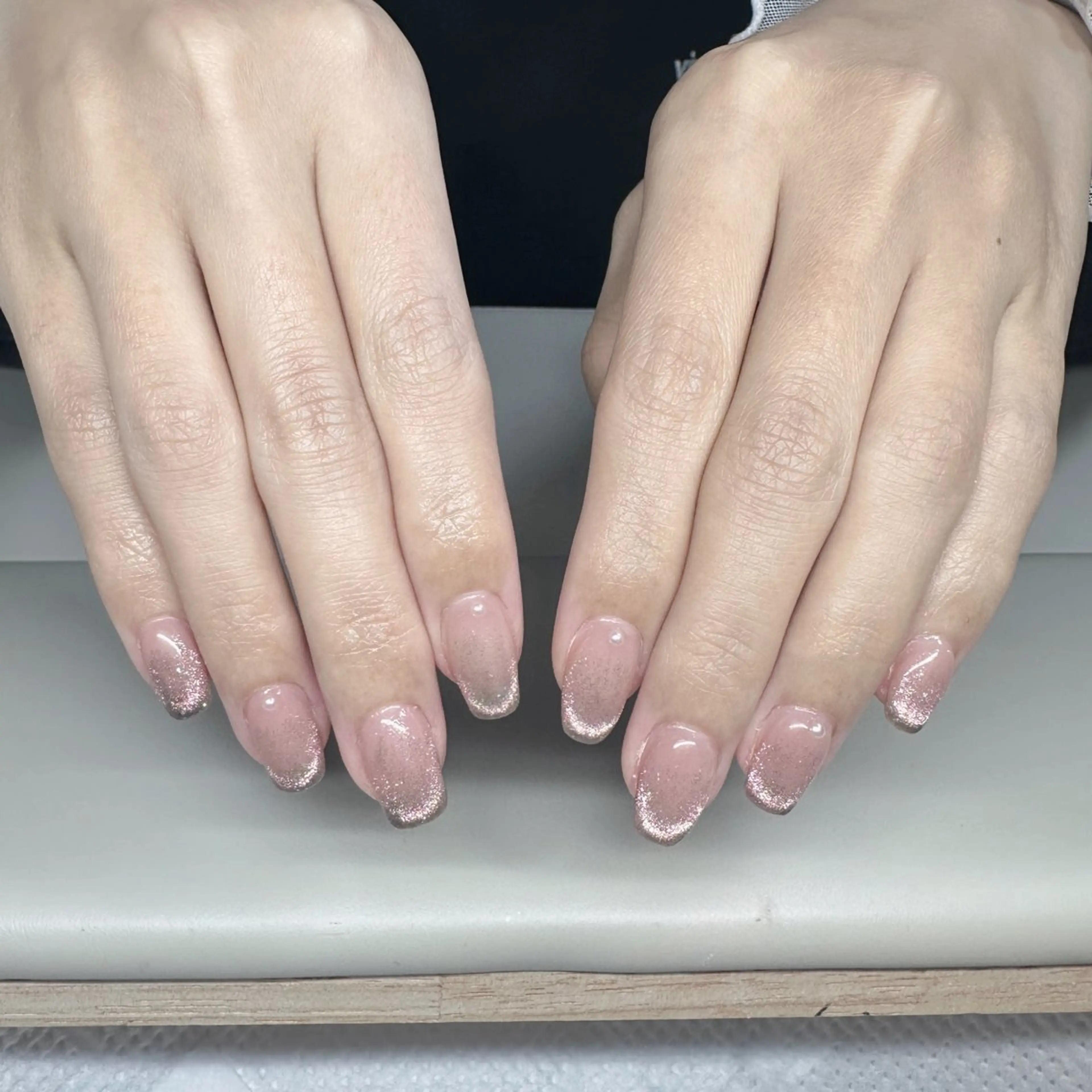 ネイル コネコネイルサロン モデル用のネイルデザイン