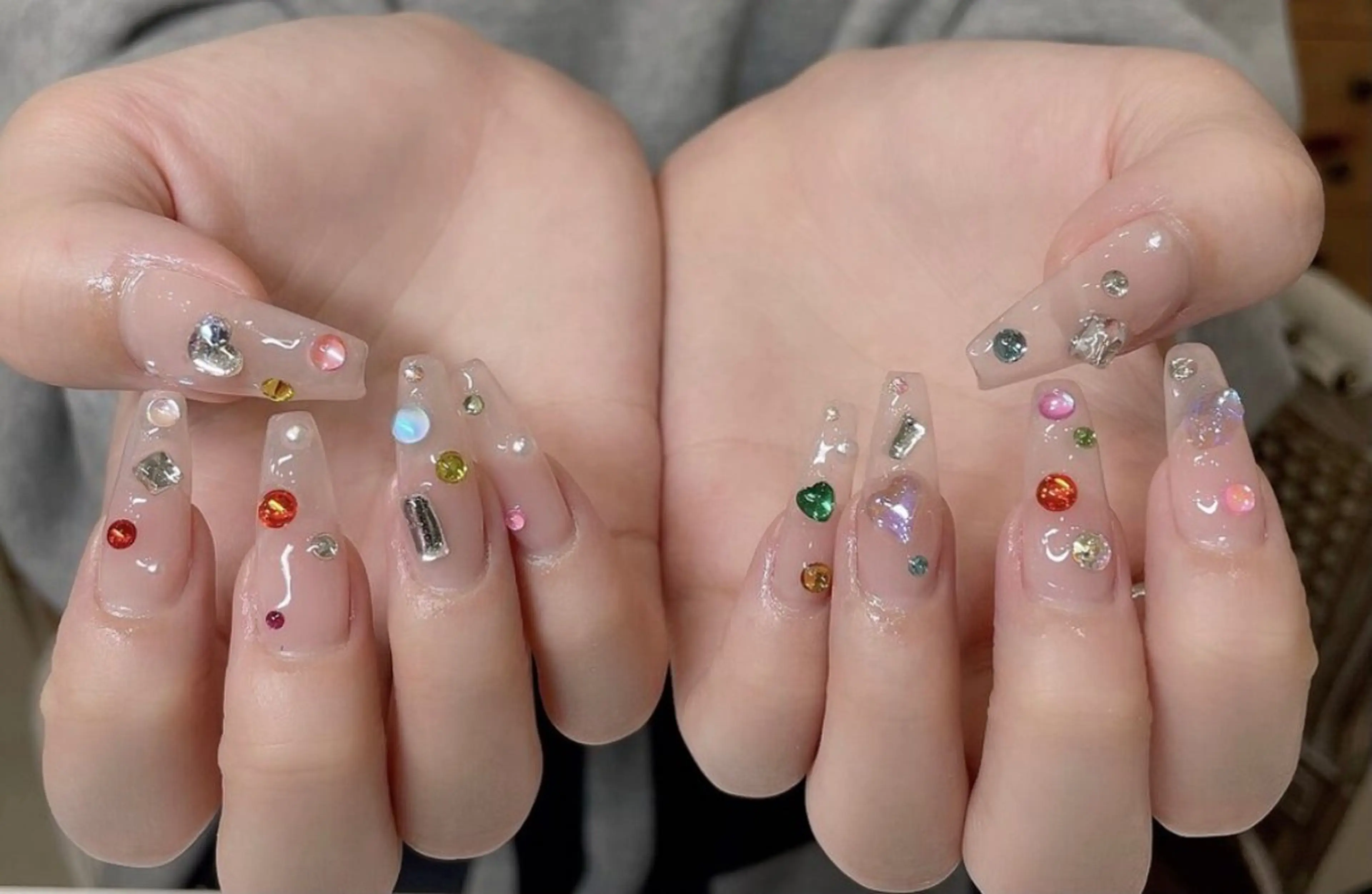 ネイル アンジェラネイル所属・Angela nail💓のネイルデザイン