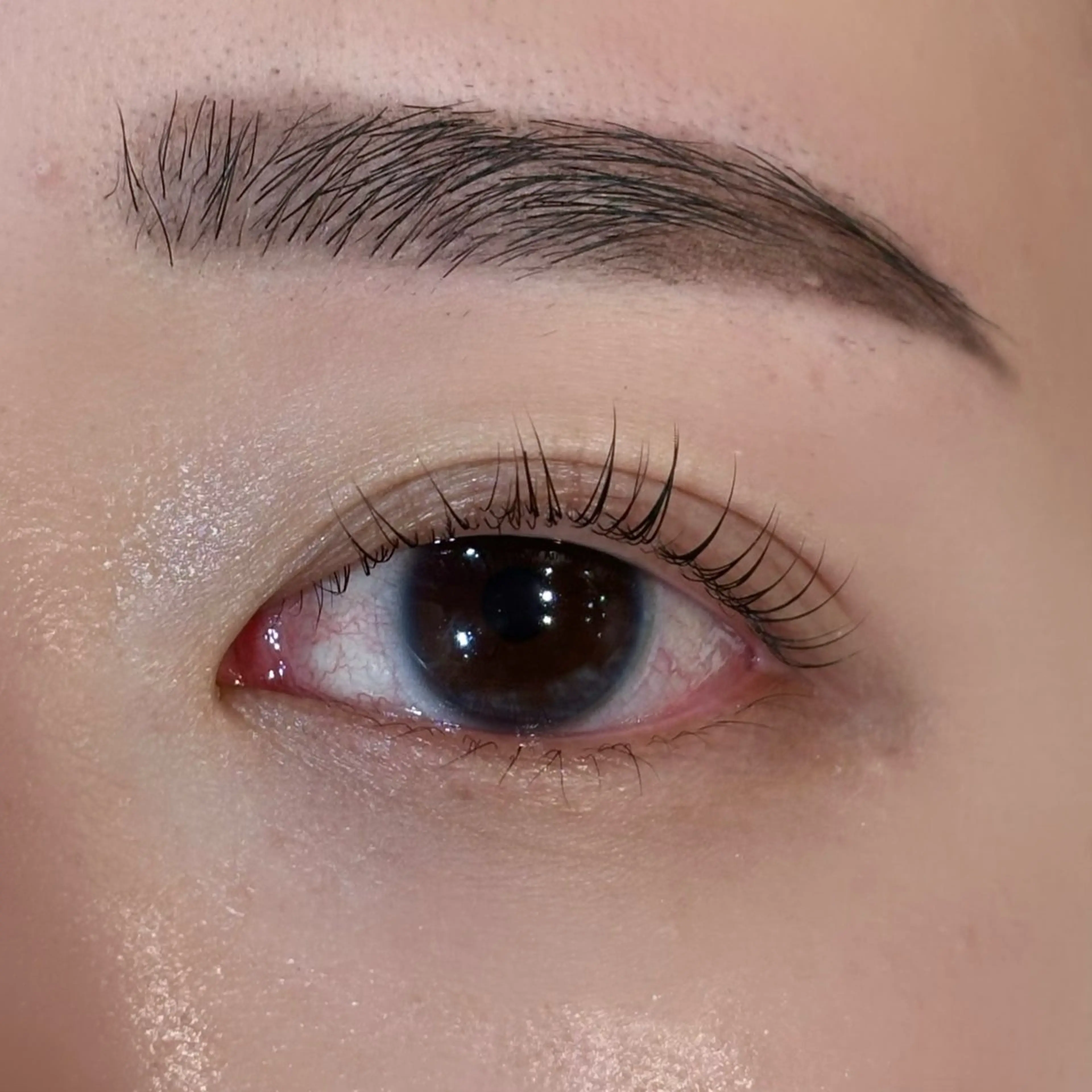 マツエク・マツパ lieu plie riinaのマツエク・マツパデザイン