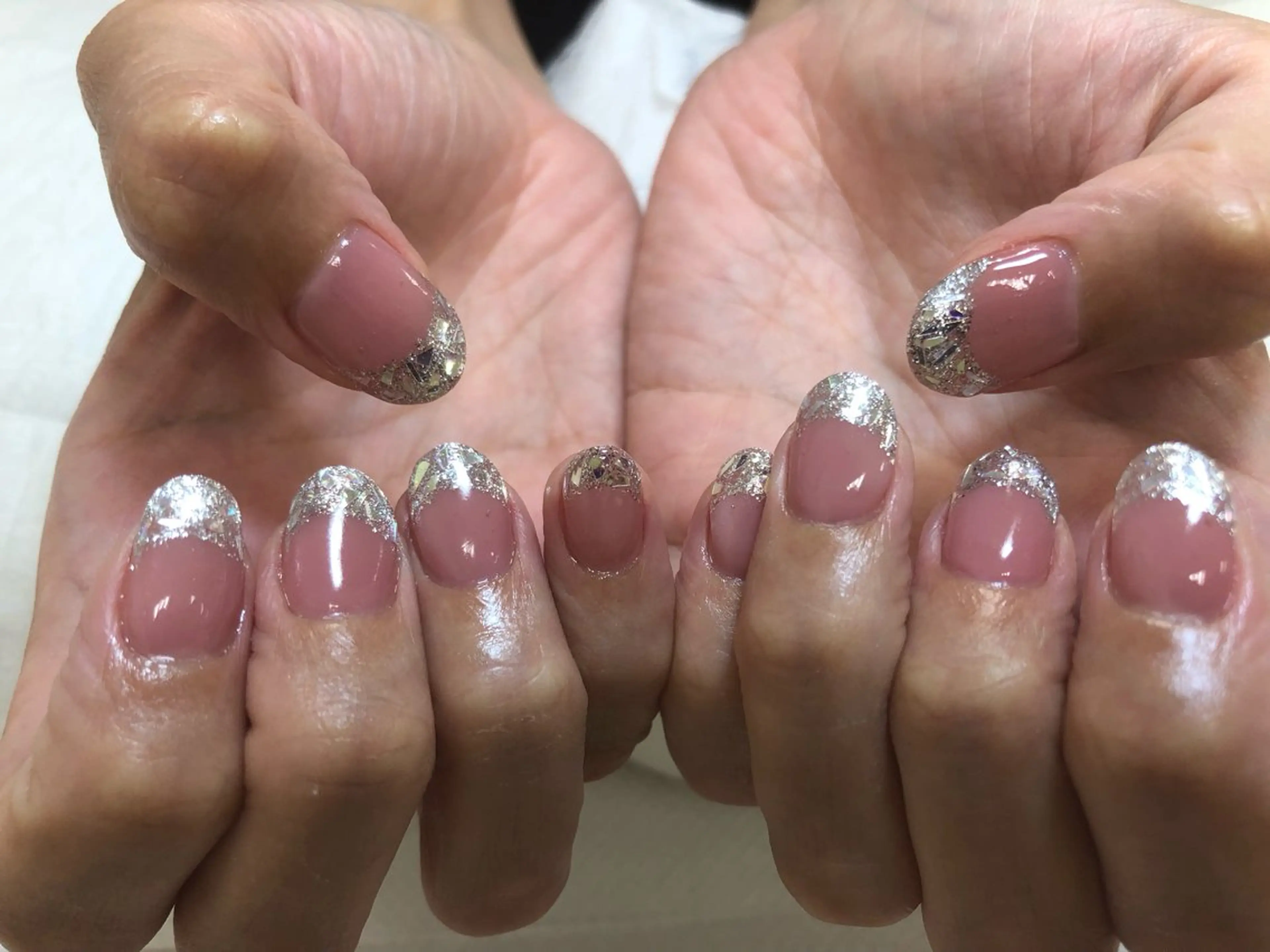 ネイル ハンドネイル nailnail  ネイルネイル所属・松岡 明未夏のネイルデザイン