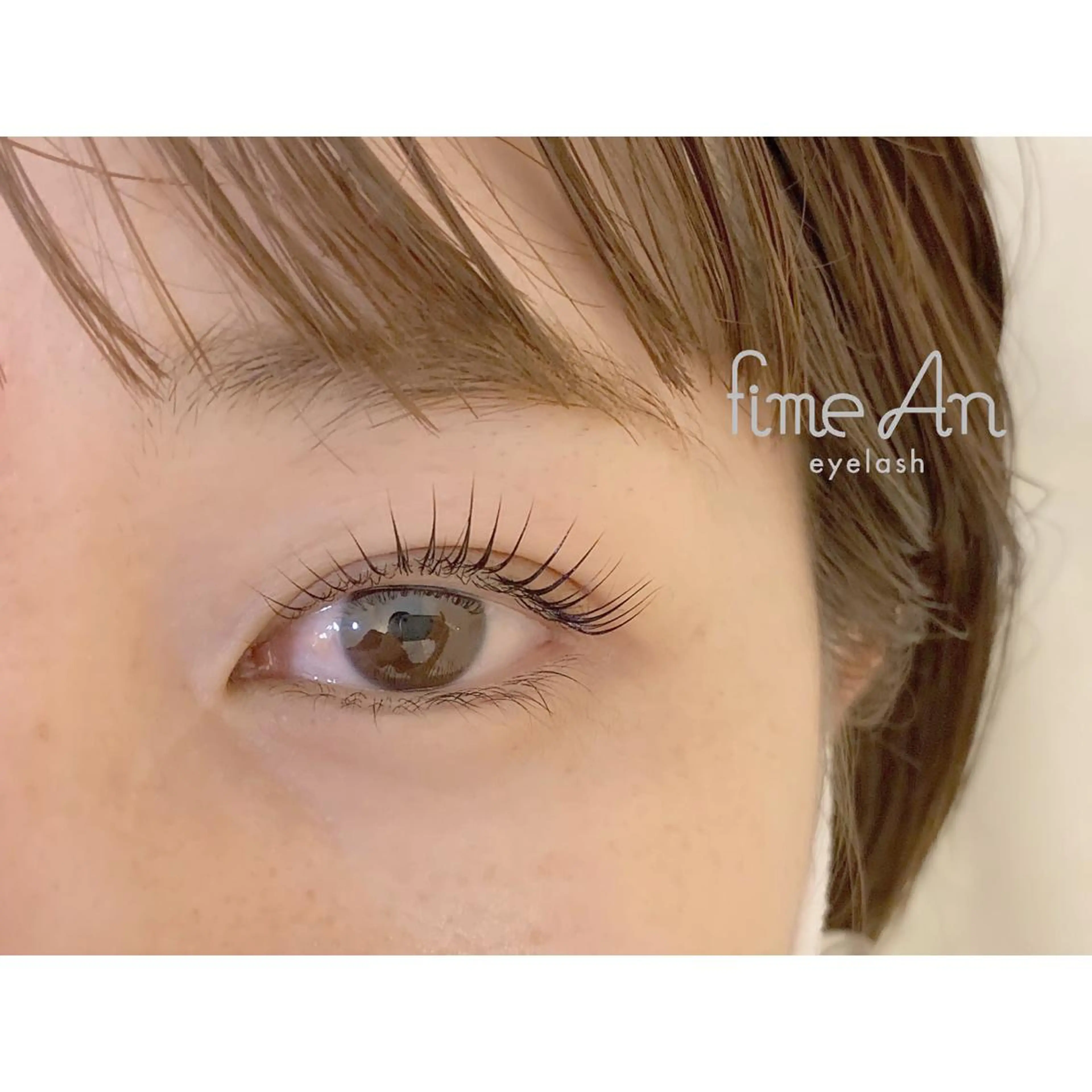 マツエク・マツパ atelier...m所属・atelier..m /　yuiのマツエク・マツパデザイン