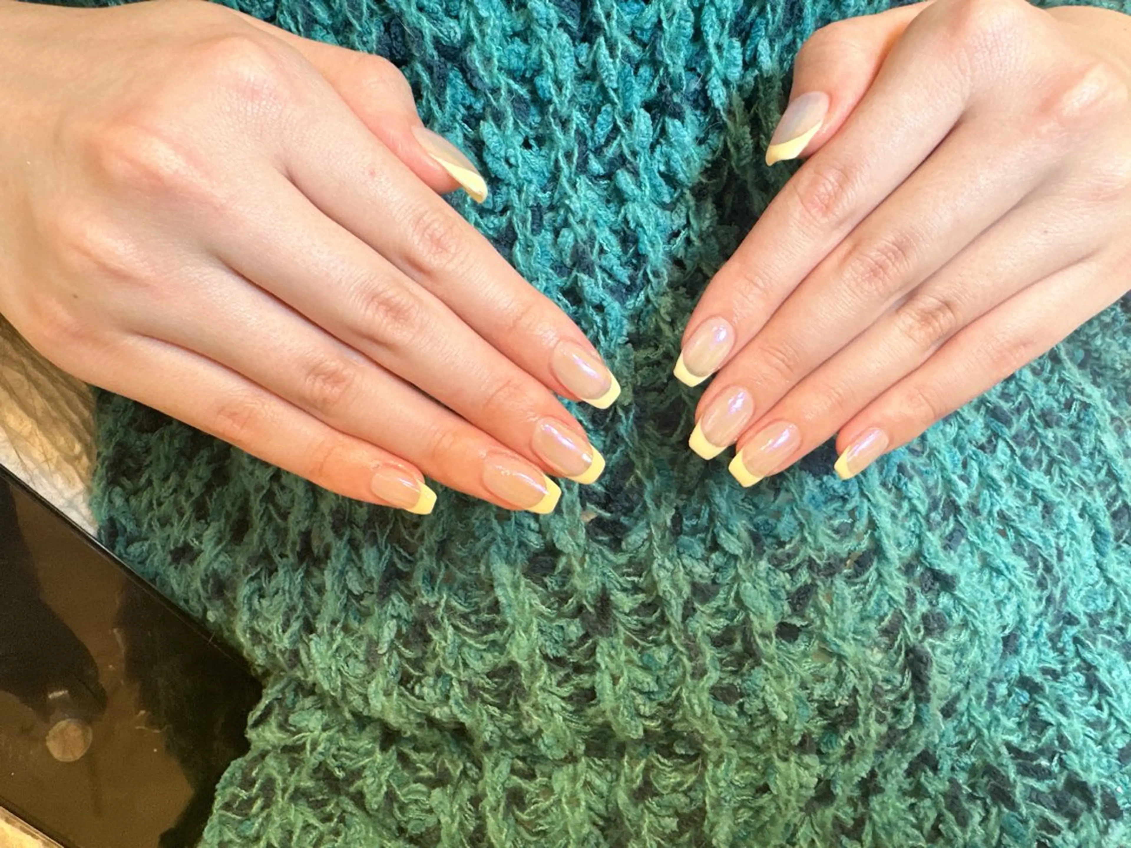 ネイル ハンドネイル 恵比寿 The Nailのネイルデザイン