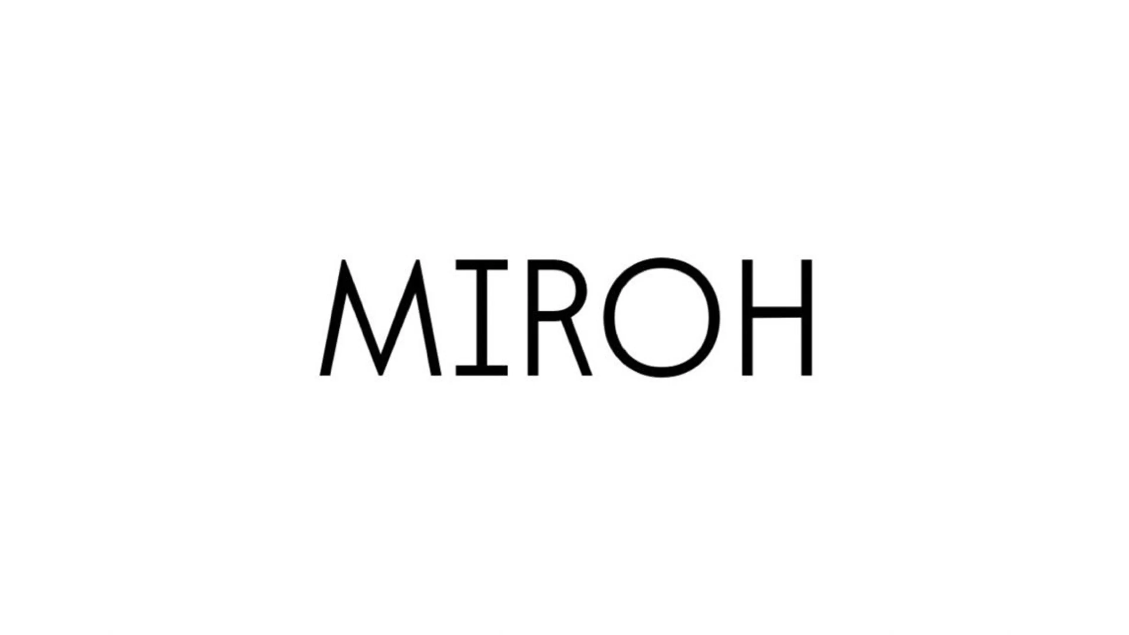 MIROH MIZUKIの眉毛・アイブロウイメージ