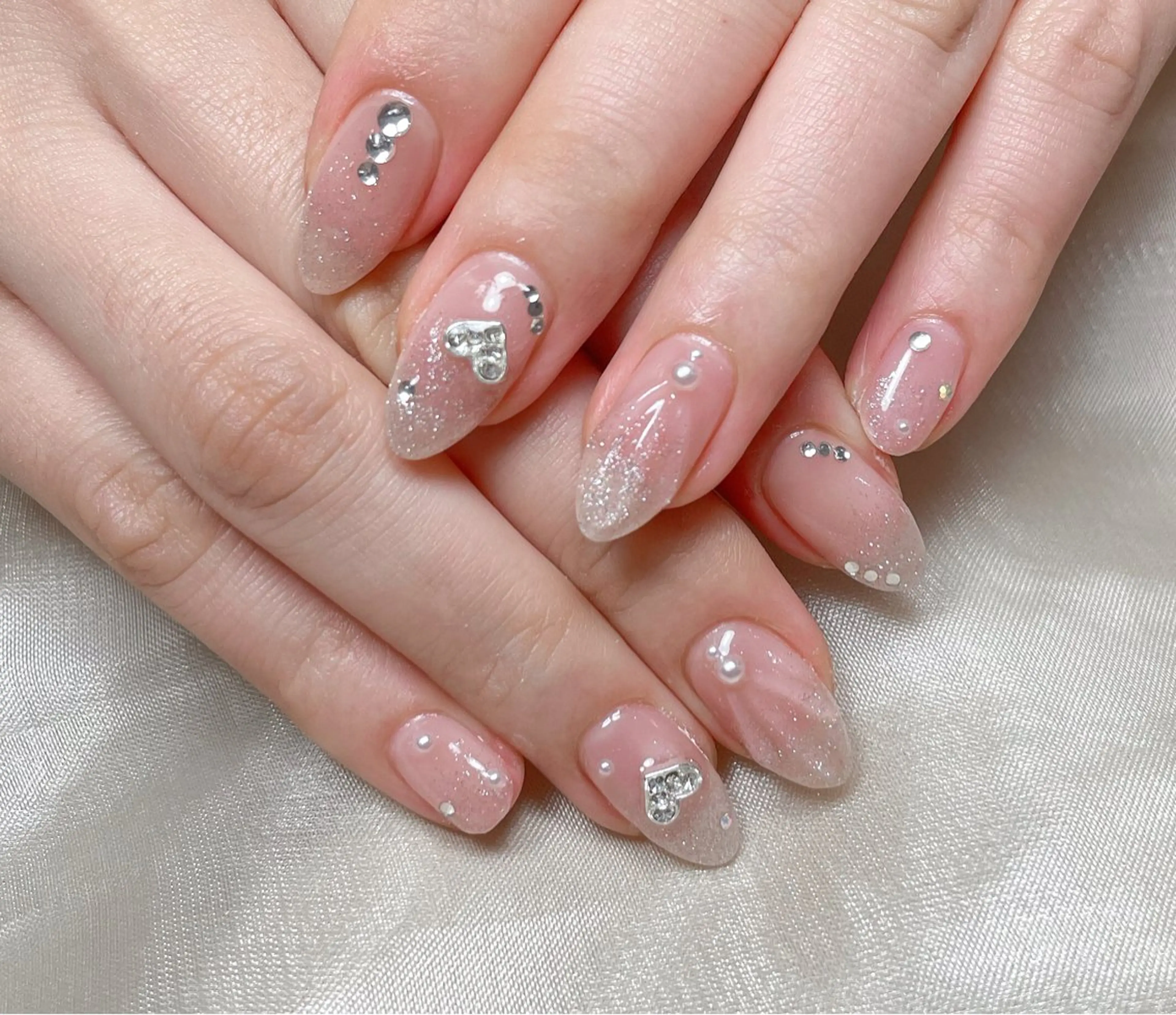 ネイル GEMINI NAILのネイルデザイン