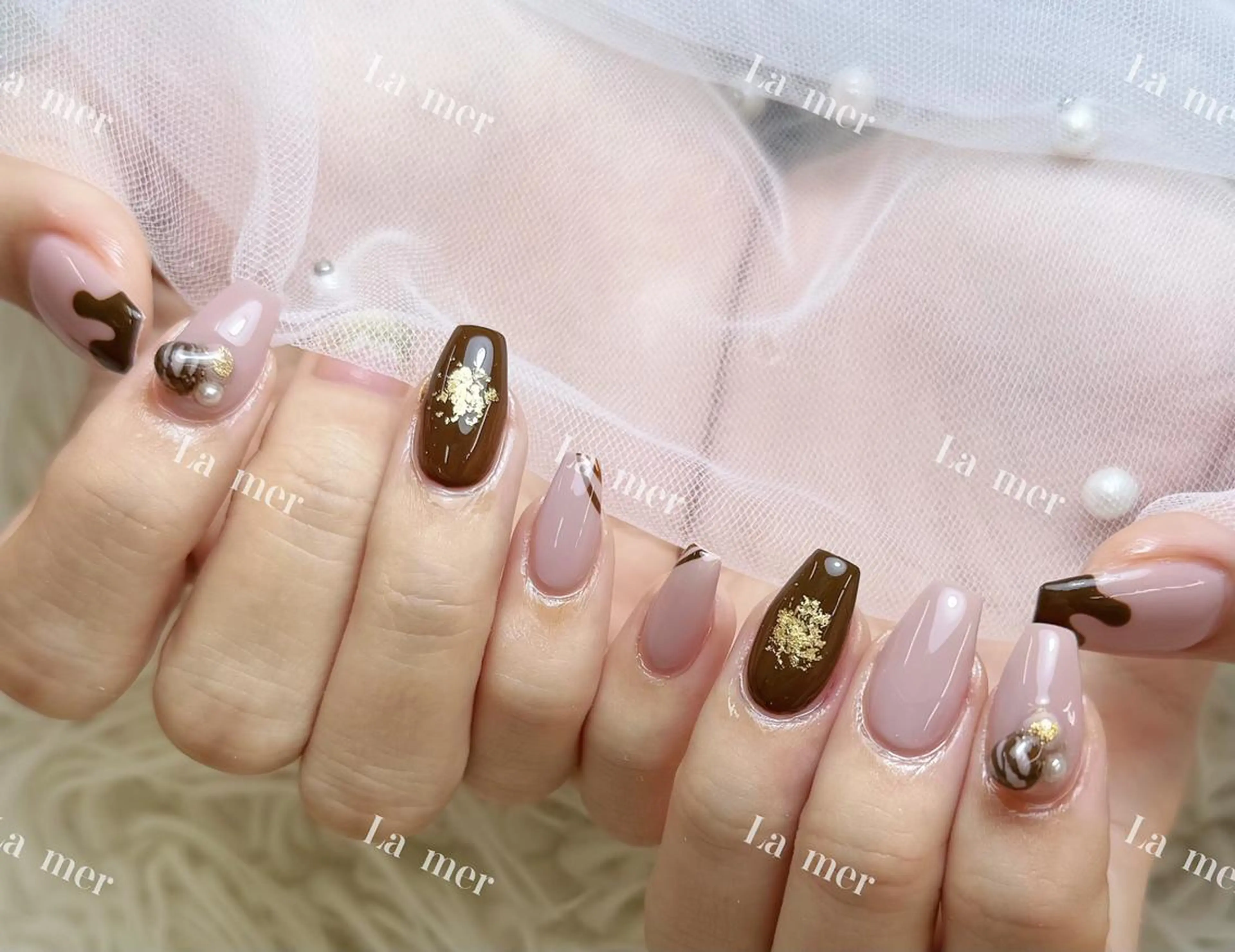 ネイル Merit メリット_のネイルデザイン