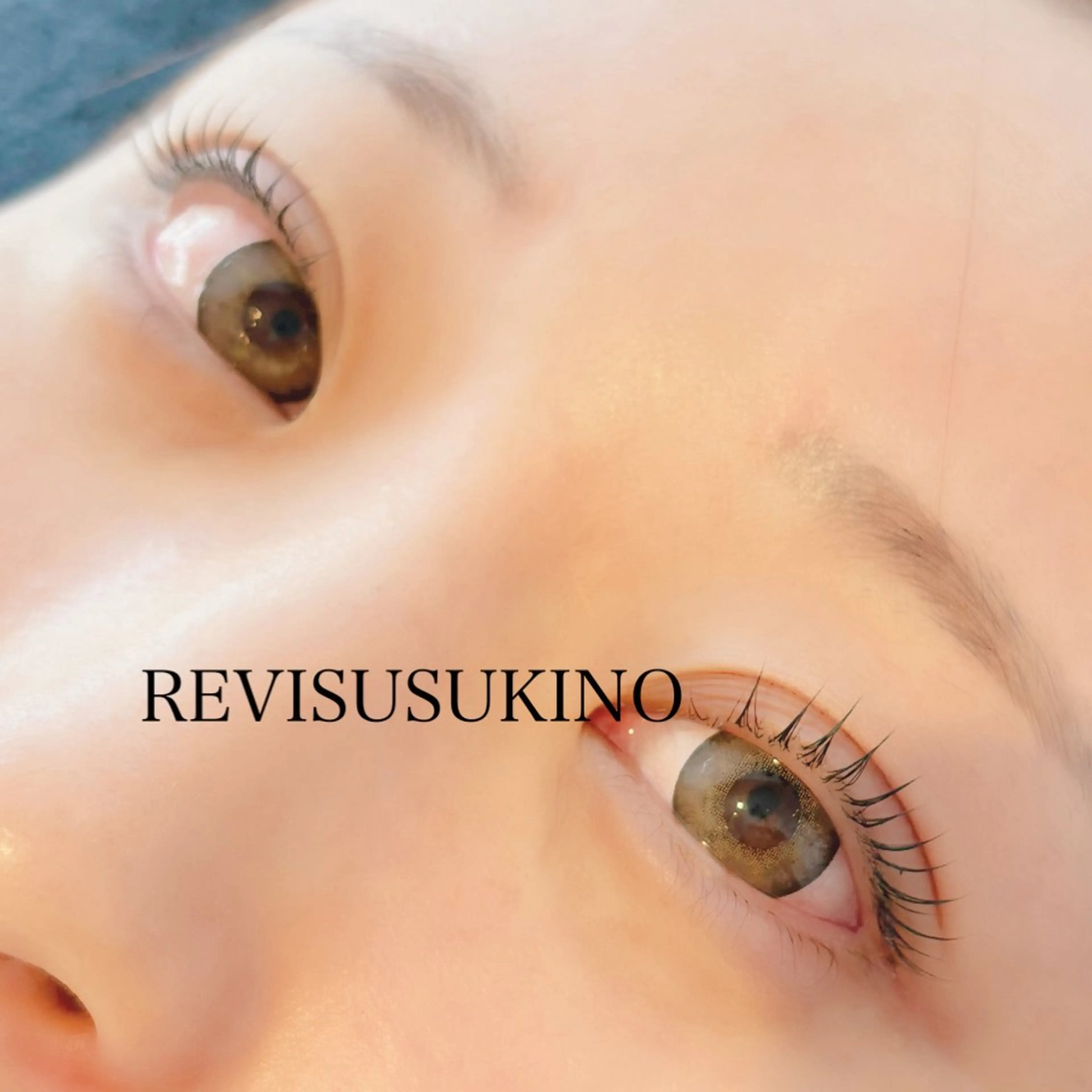 マツエク・マツパ 心斎橋REVI すすきののマツエク・マツパデザイン