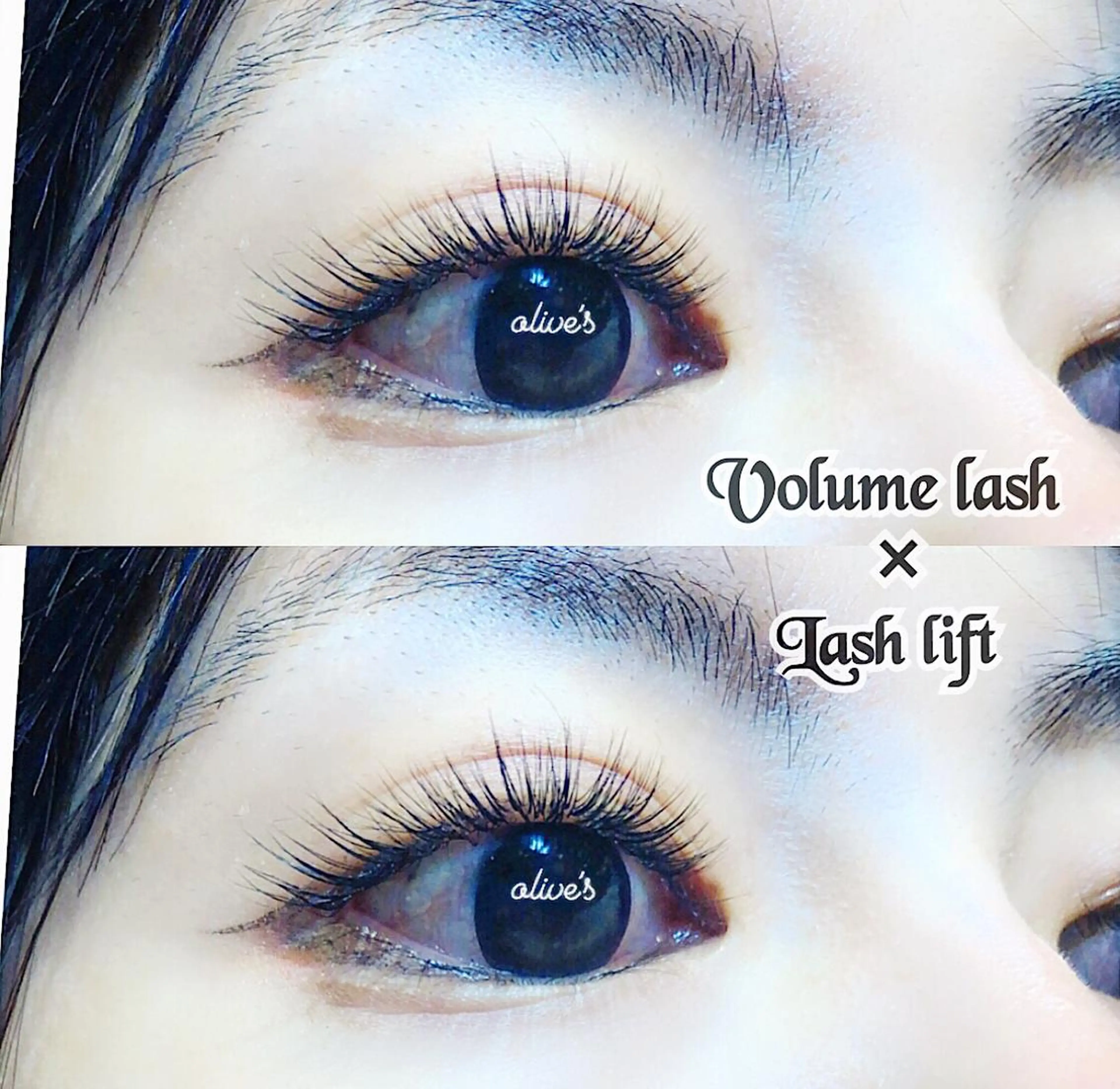 マツエク・マツパ Jカール ボリュームラッシュ . mikuのマツエク・マツパデザイン