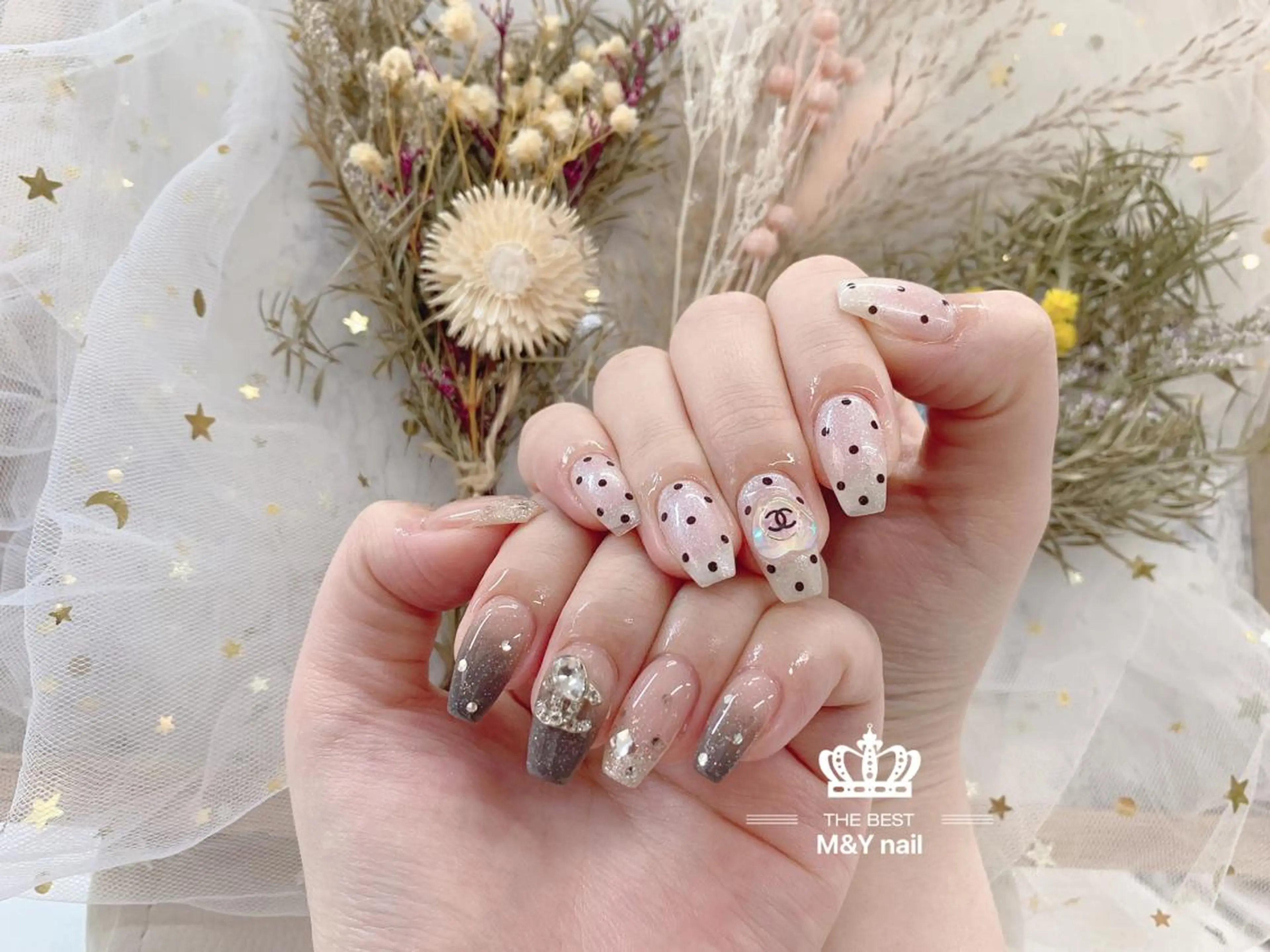 ネイル M&Y nail Salon 新宿店のネイルデザイン