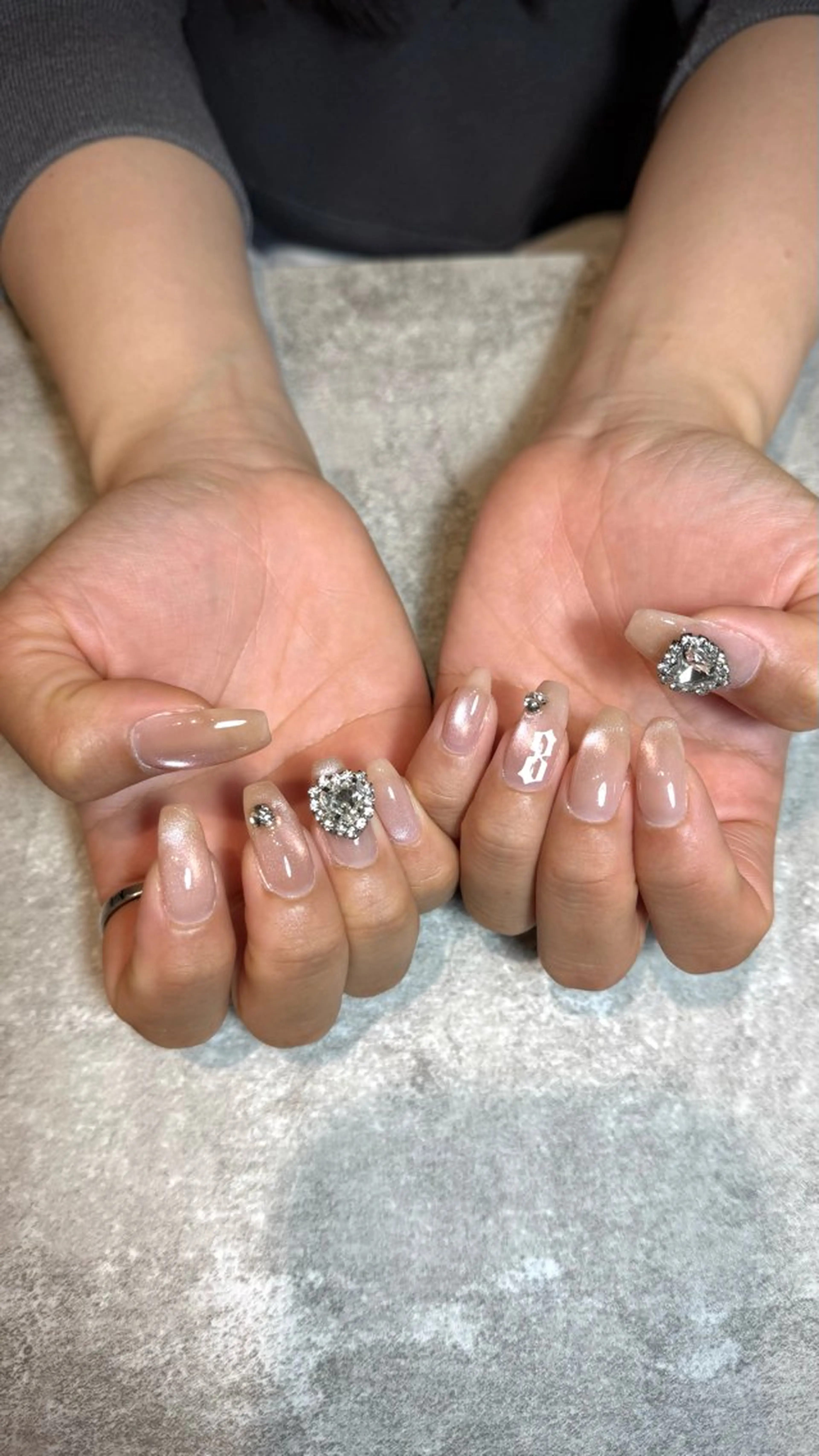 ネイル ハンドネイル Nail MOANAのネイルデザイン