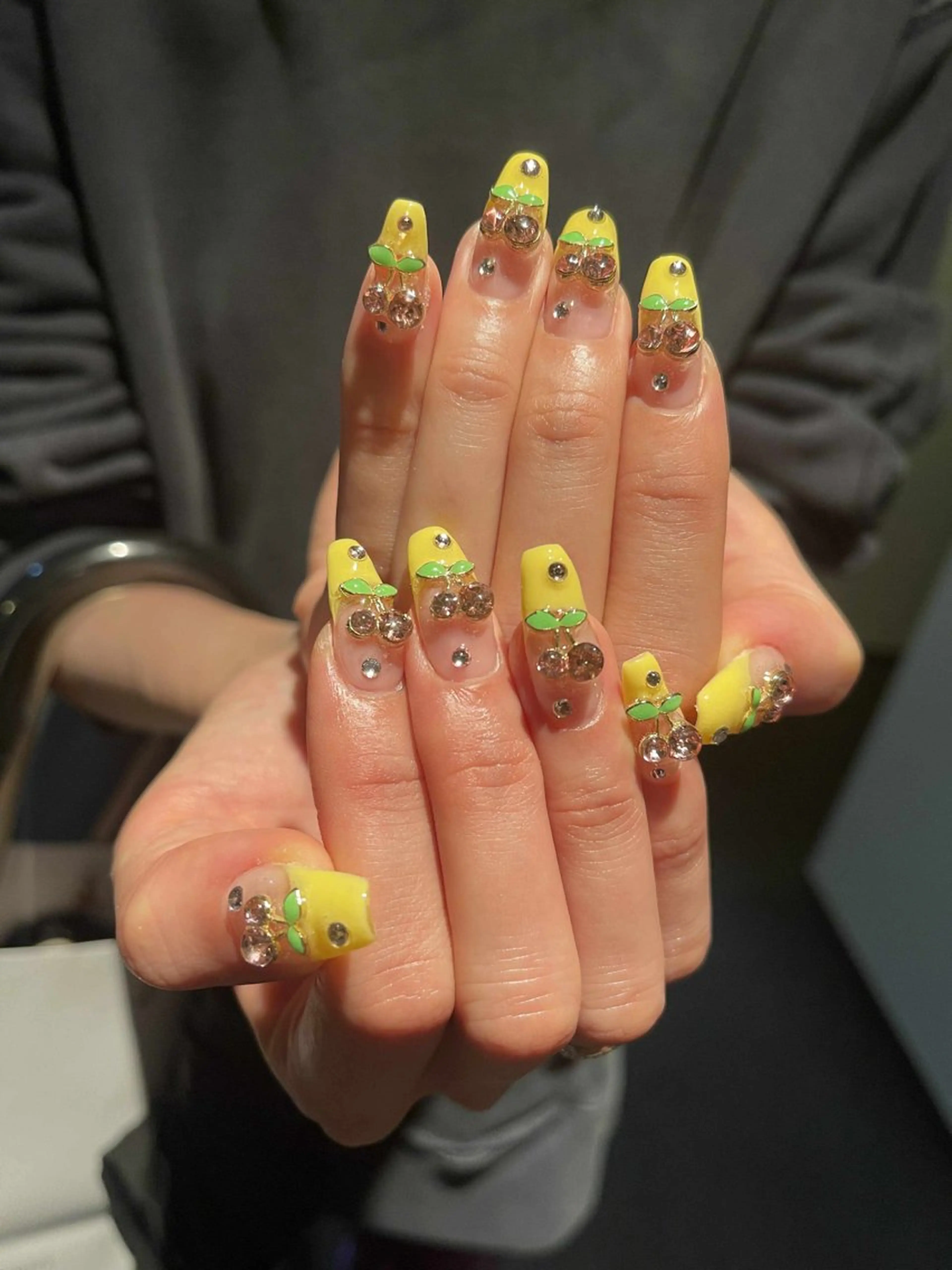 ネイル 佐藤 ゆみのネイルデザイン