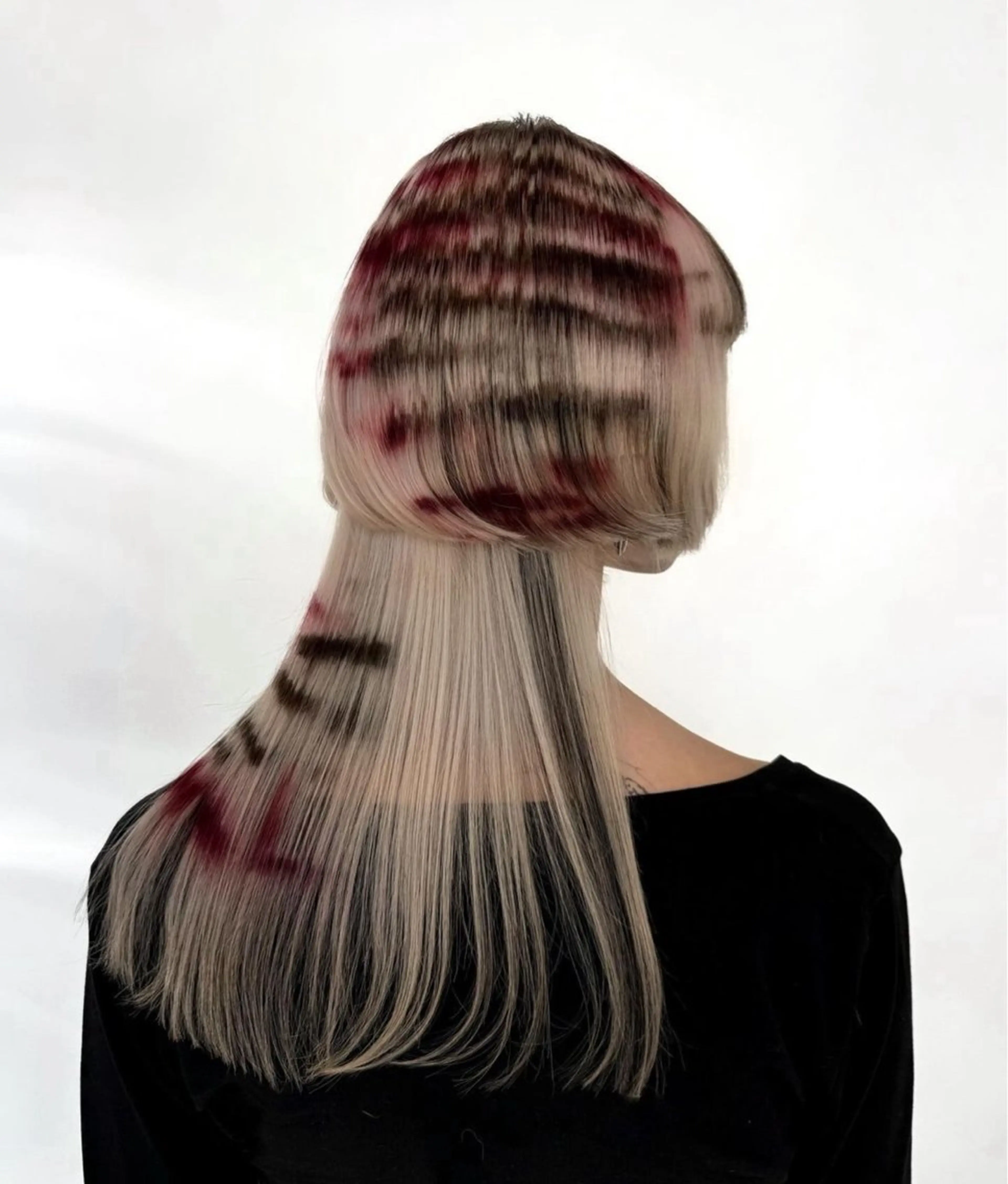 カラー カット ヘアカラー トリートメント デザインカラー⭐︎★ 🐆hyoma🐆のヘアスタイル