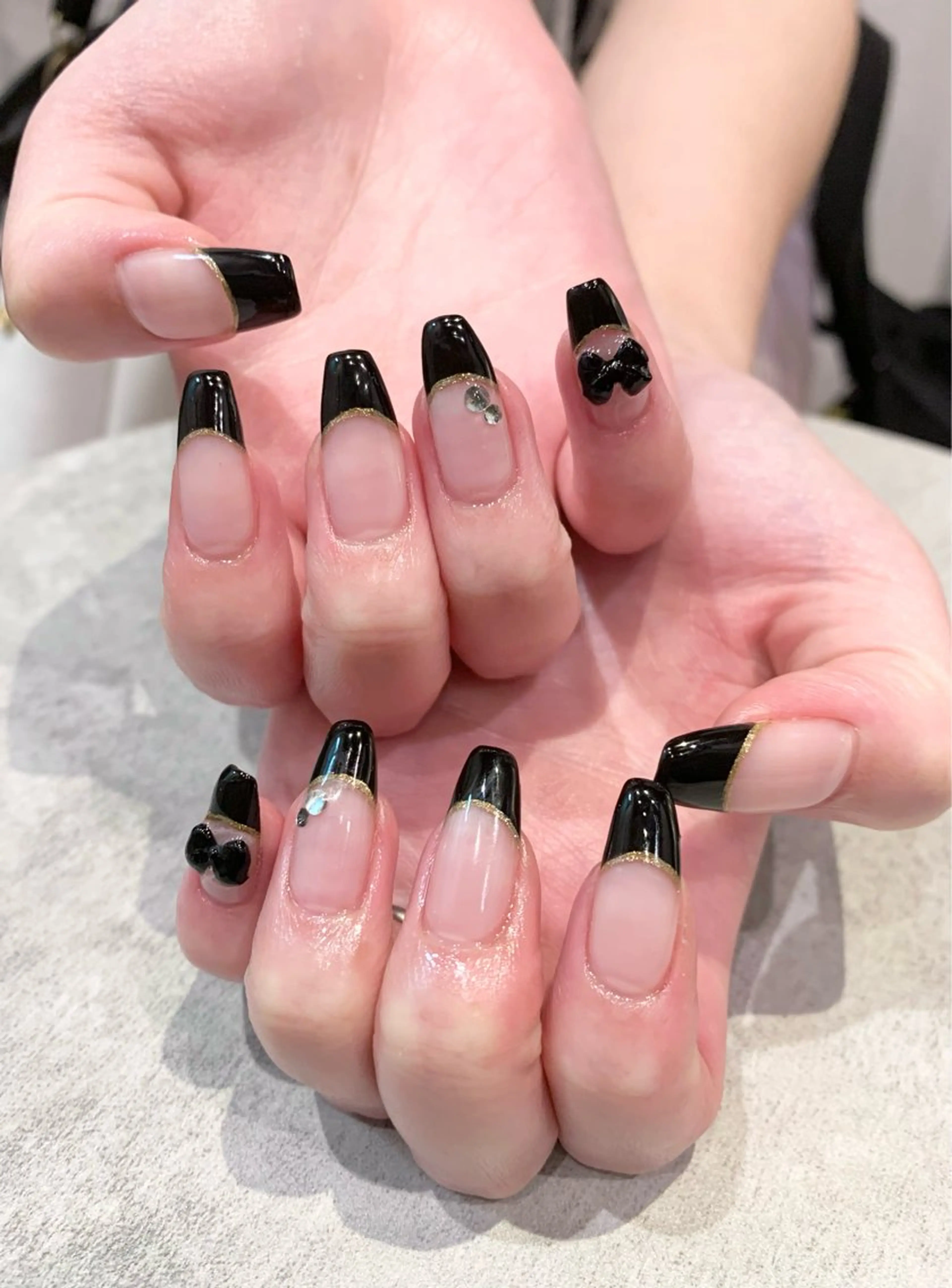 ネイル ecrin 💎 mayuのネイルデザイン