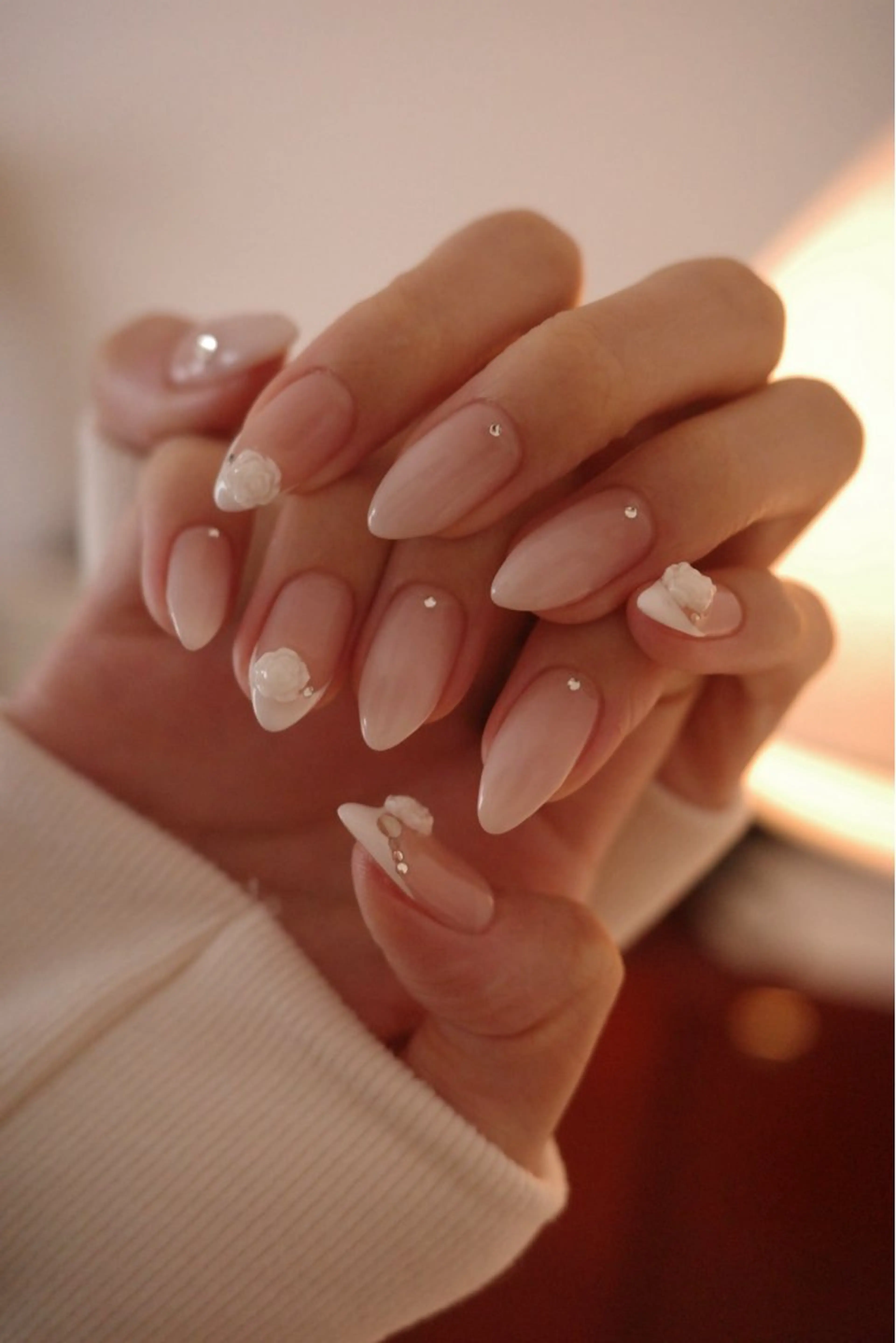 ネイル ハンドネイル フットネイル nnail Natsumiのネイルデザイン