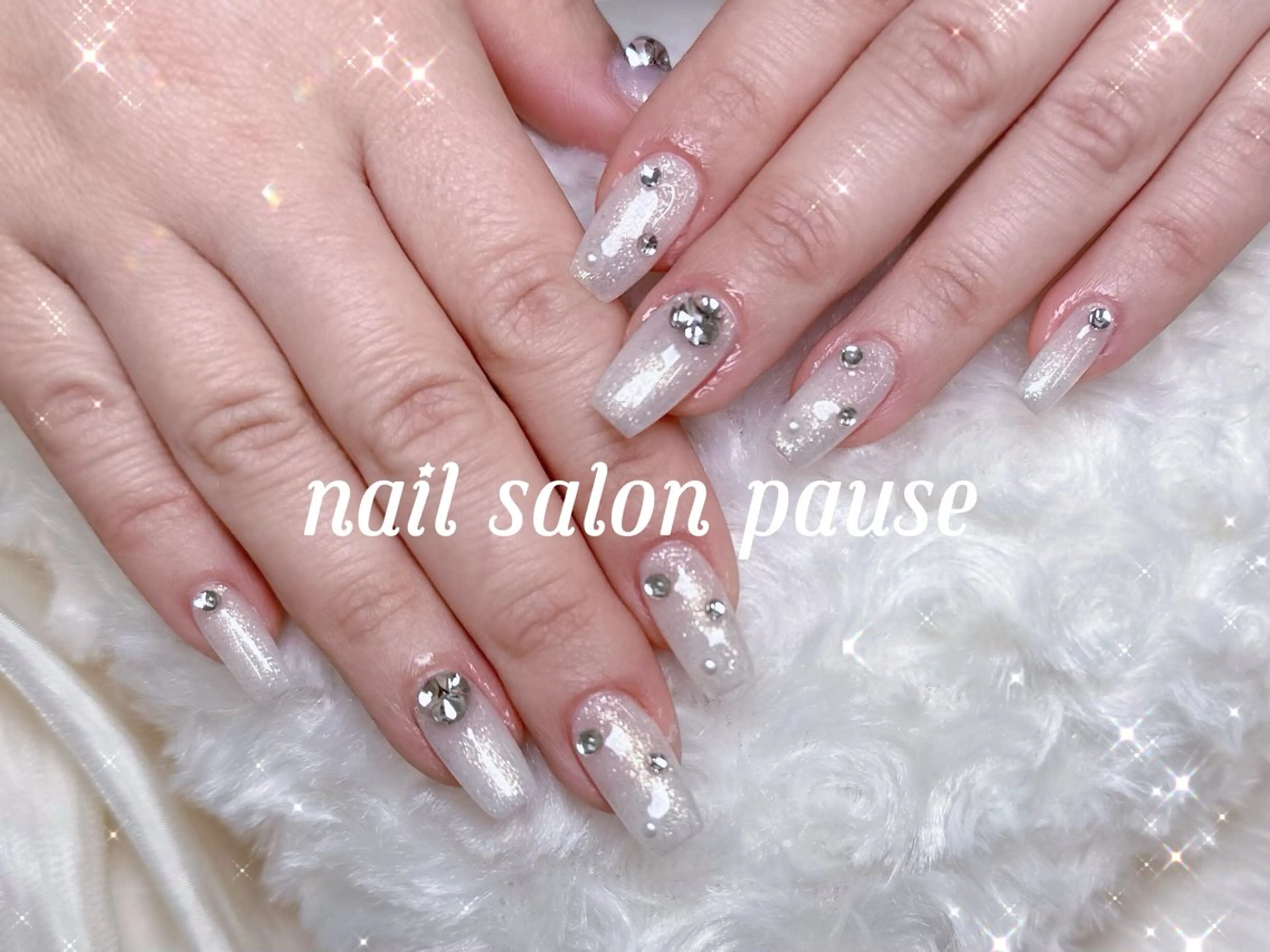 ネイル nail salon pause✨のネイルデザイン