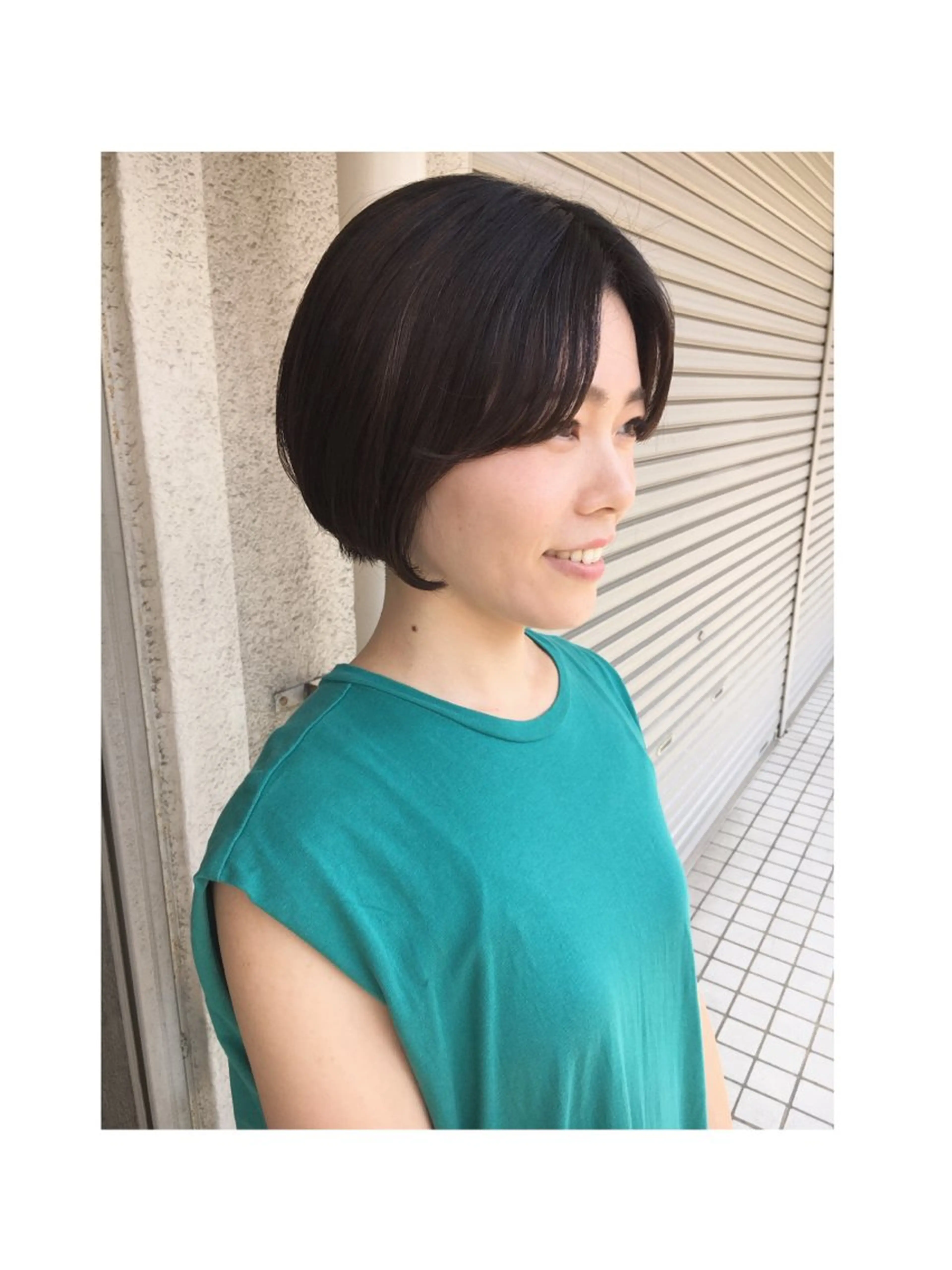 ショート オジマ ムツミのその他イメージ