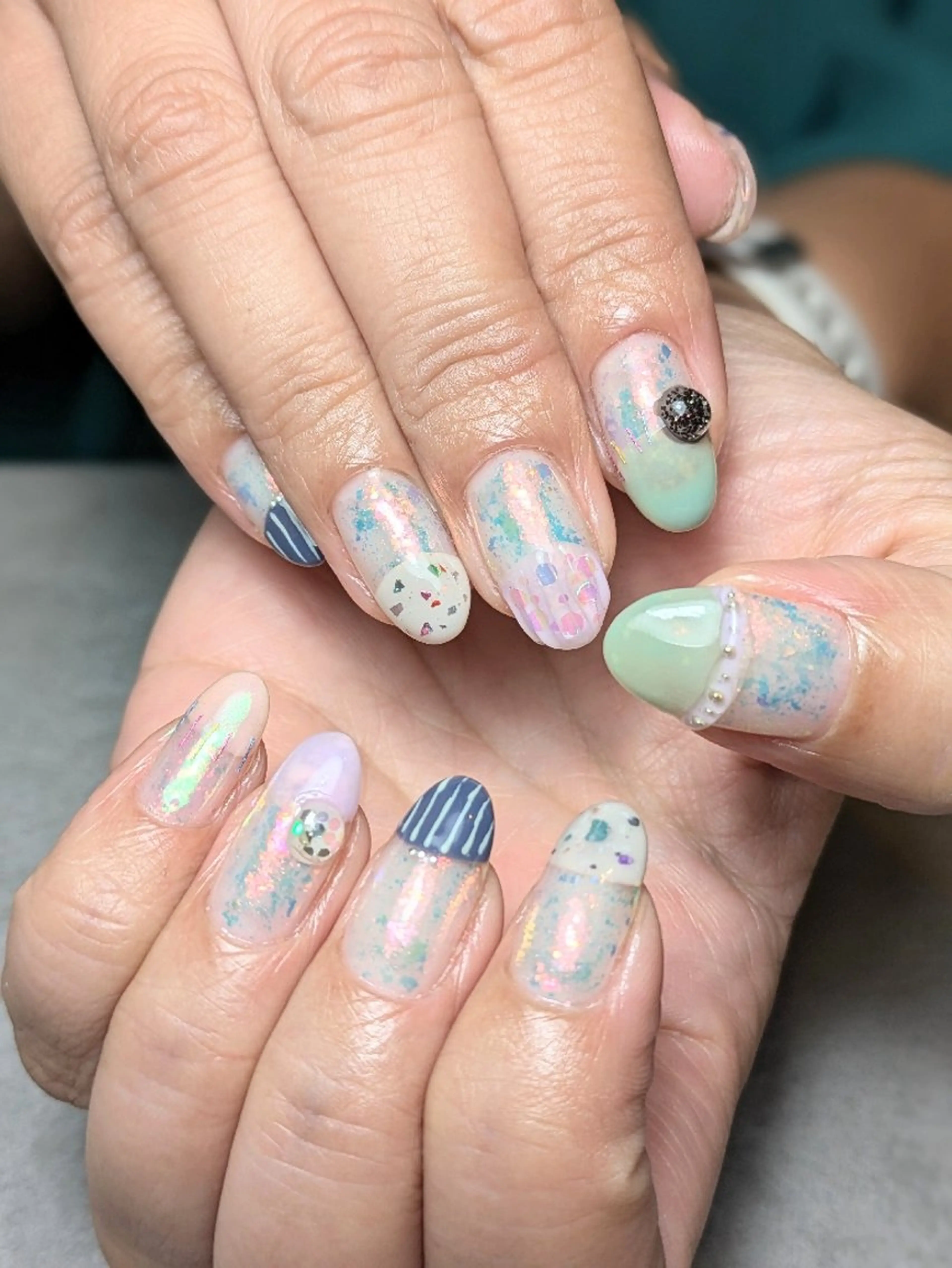 ネイル ハンドネイル UFU. nailのネイルデザイン