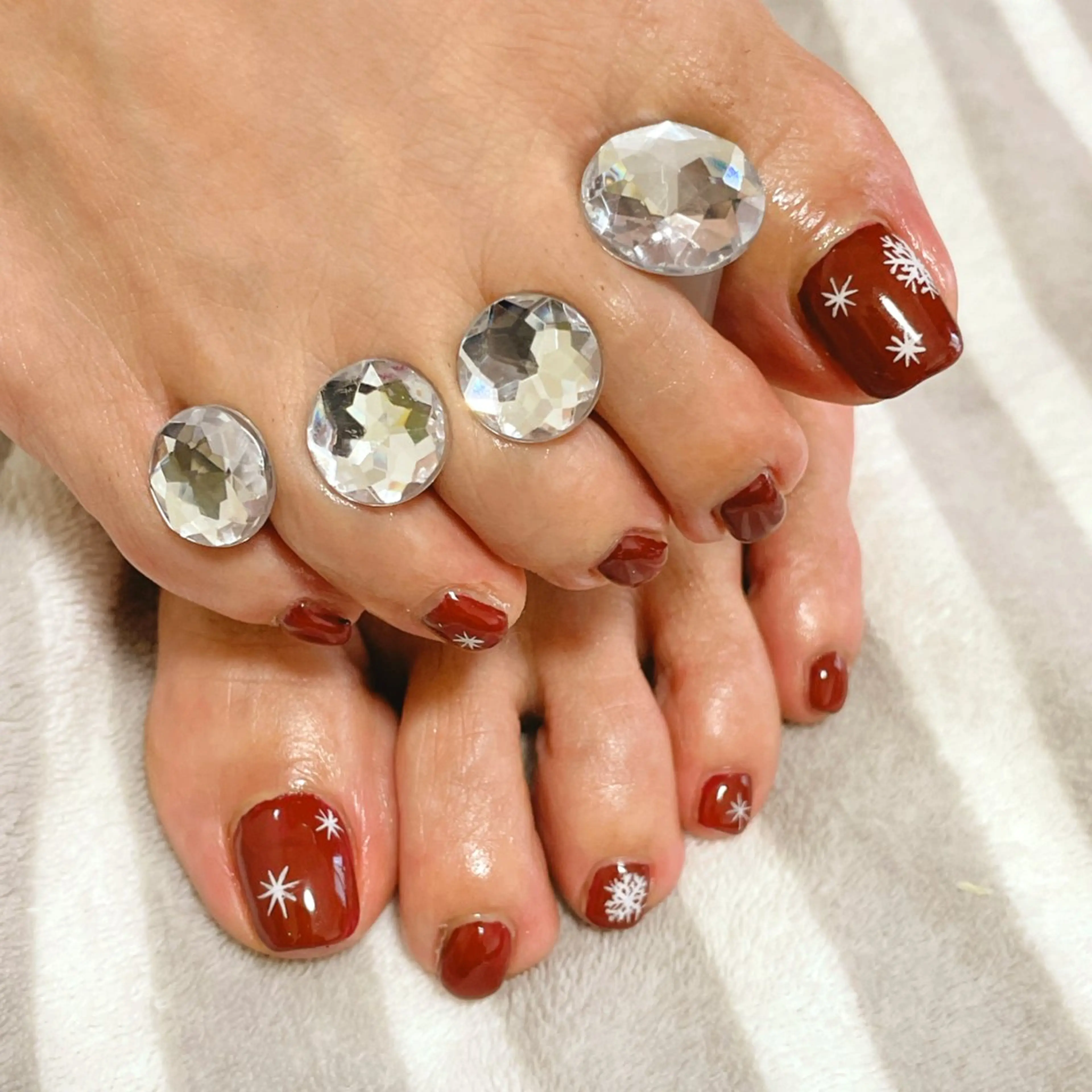 ネイル フットネイル nail＆K所属・nail&K 鴻巣のネイルデザイン