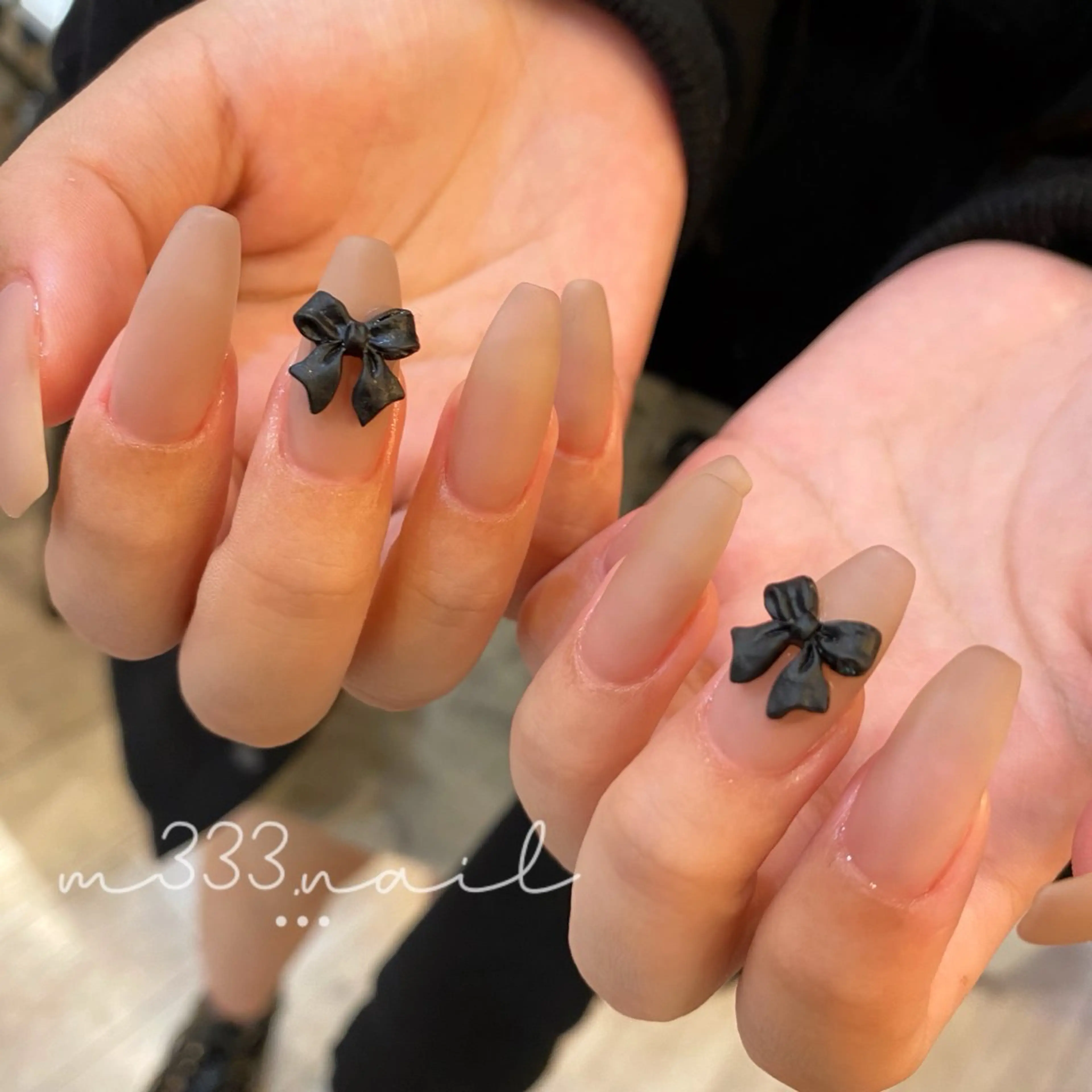 ネイル ハンドネイル hair  MILE.所属・MILE. mukonosouのネイルデザイン