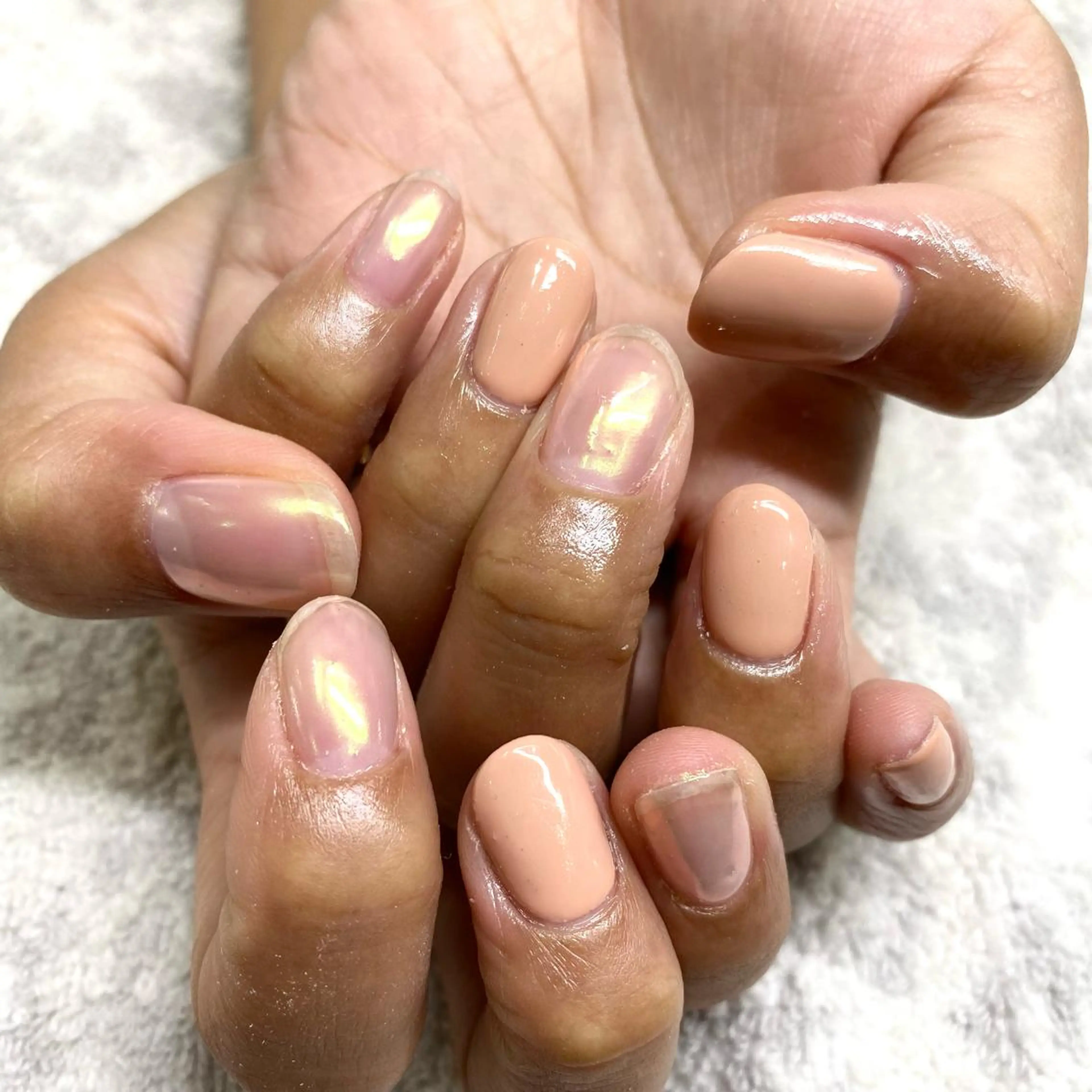 ネイル 松永 稚奈のネイルデザイン