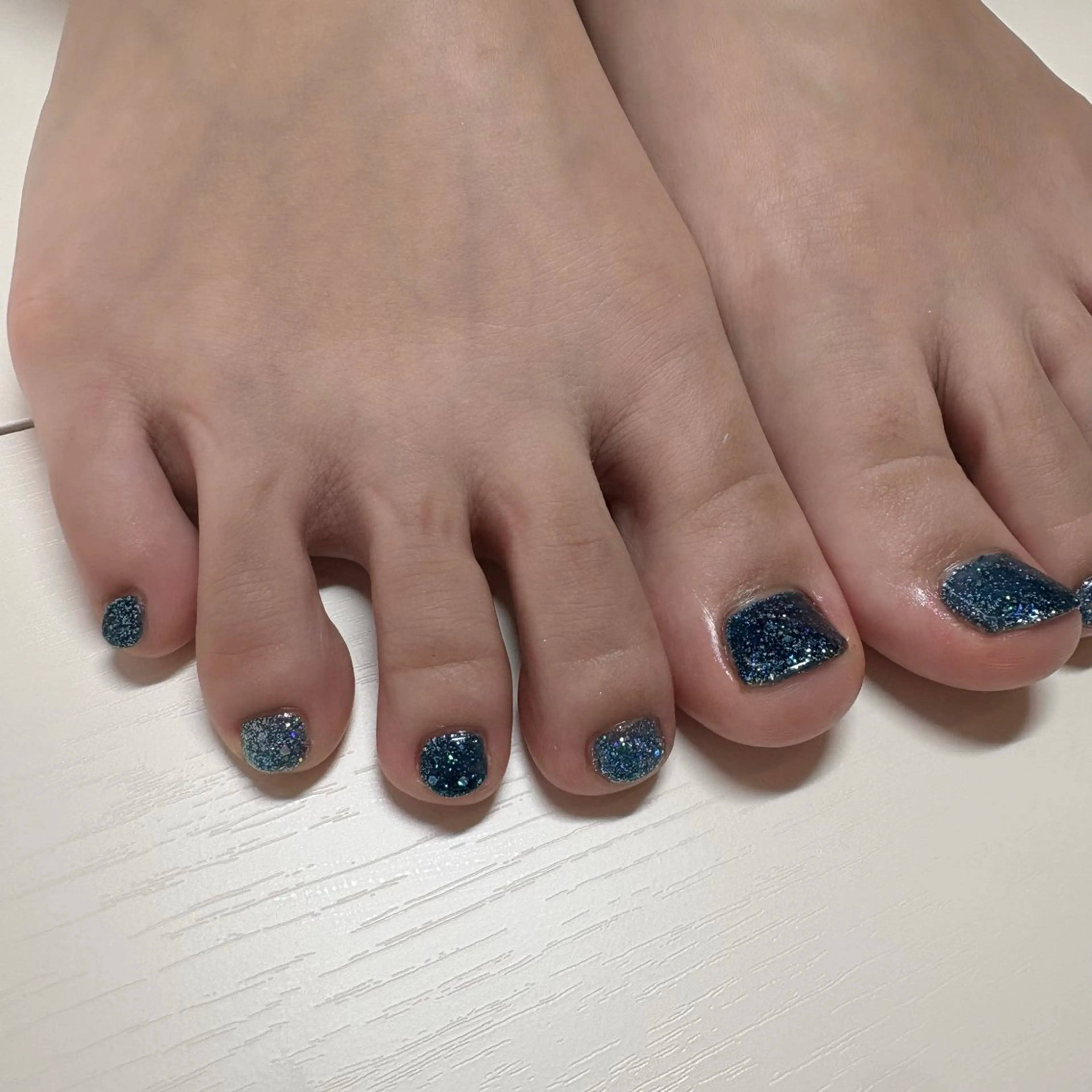 ネイル フットネイル ネイル/耳つぼ 💖RIKOのネイルデザイン