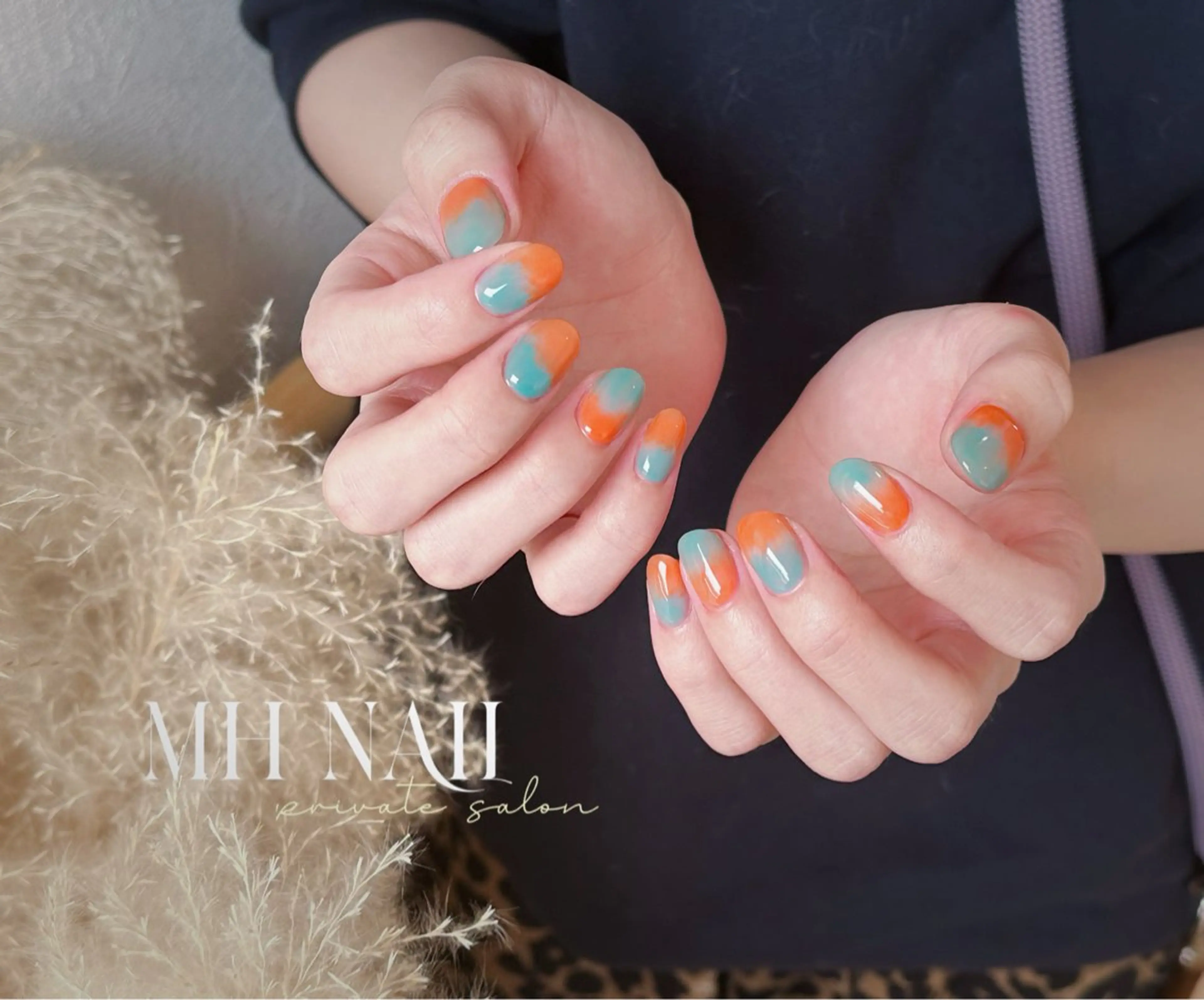 ネイル ハンドネイル MH Nailのネイルデザイン